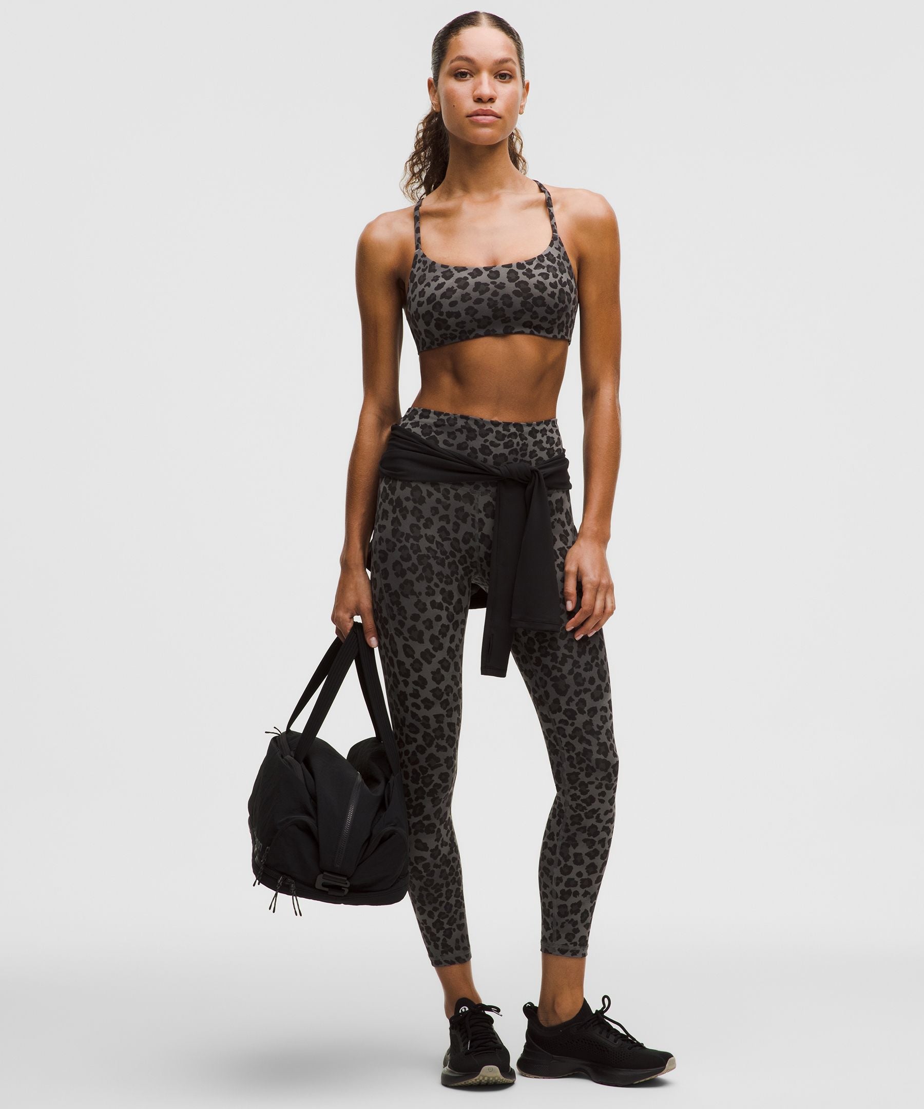 Lululemon Wunder Train Strappy Racer Bra *Light Support, A/B Cup