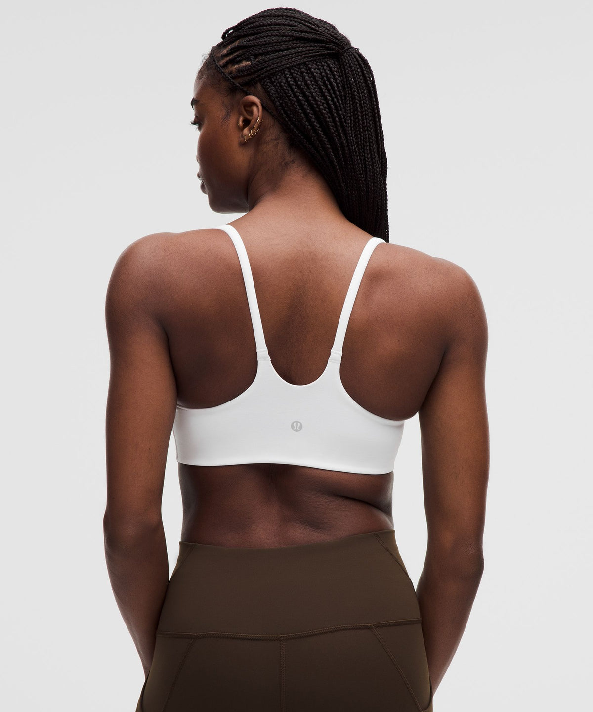 Lululemon Wunder Train Strappy Racer Bra *Light Support, C/D Cup