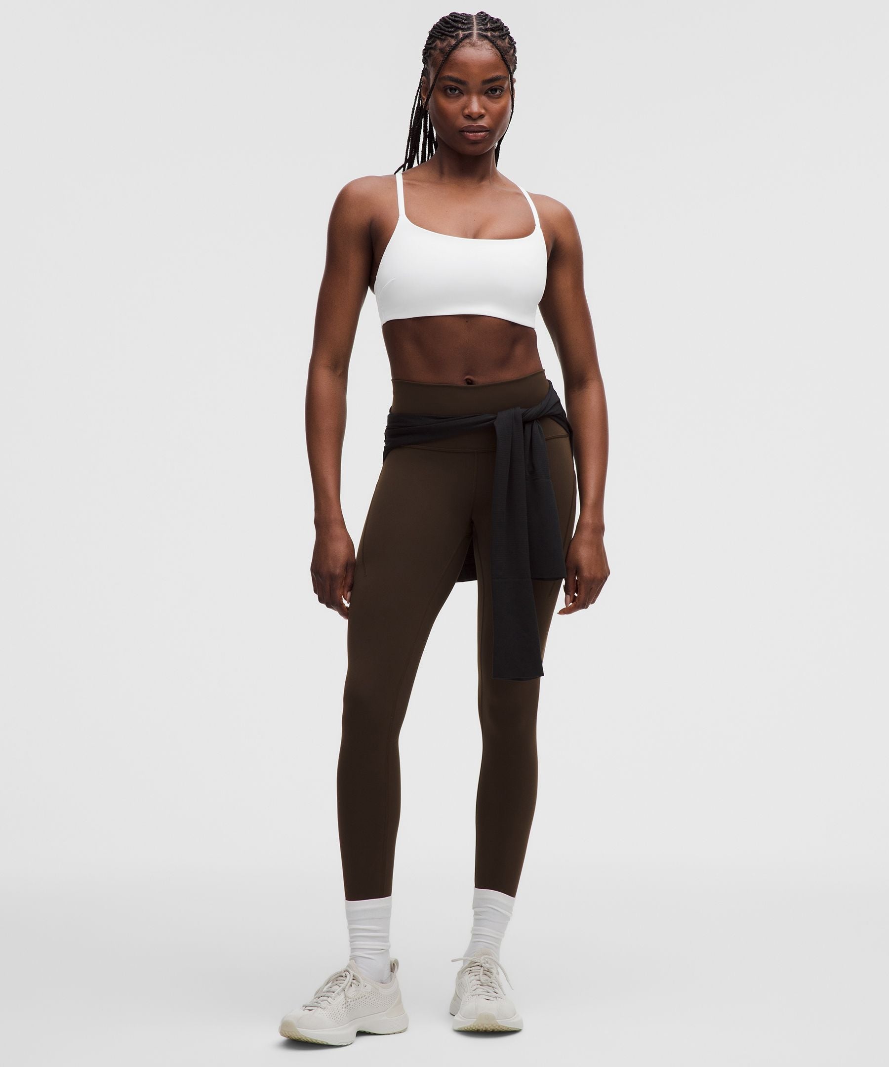 Lululemon Wunder Train Strappy Racer Bra *Light Support, C/D Cup