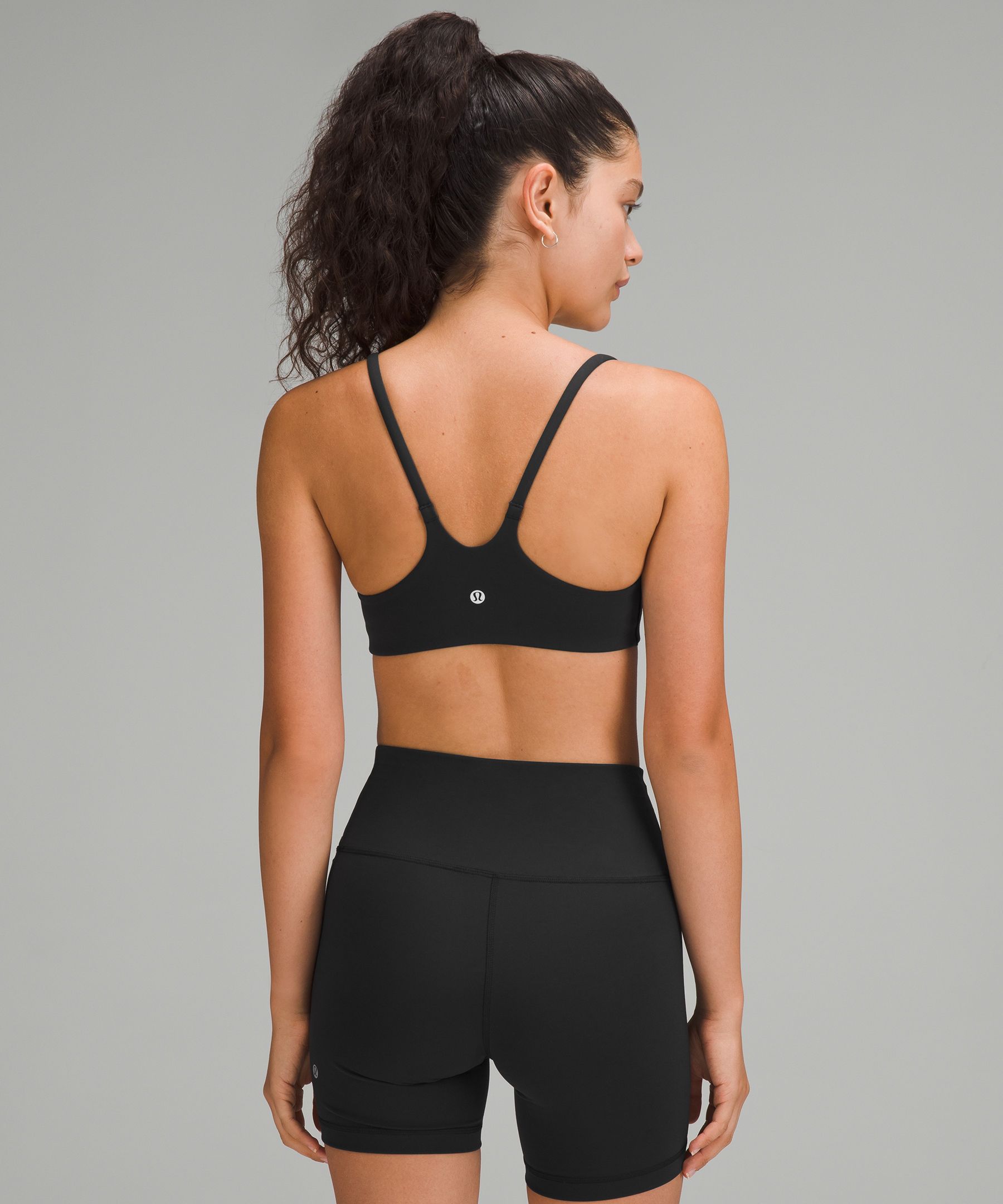 Lululemon Wunder Train Strappy Racer Bra *Light Support, A/B Cup
