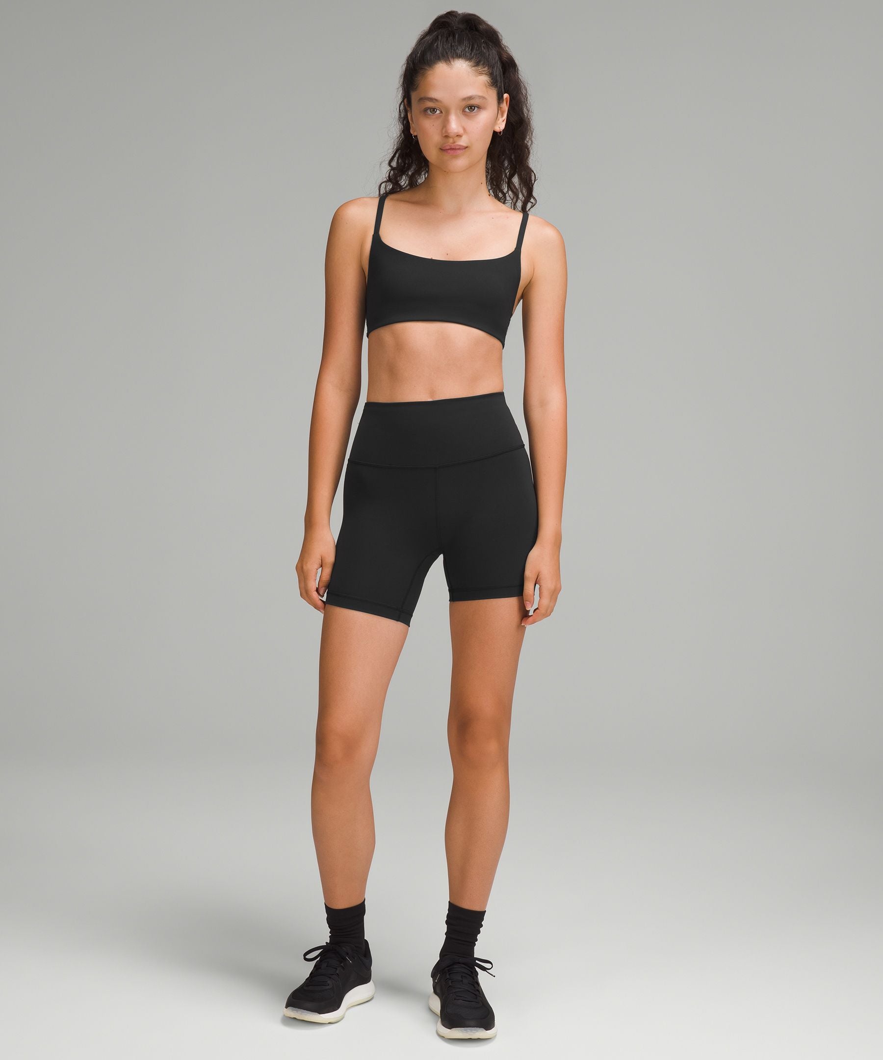 Lululemon Wunder Train Strappy Racer Bra *Light Support, A/B Cup