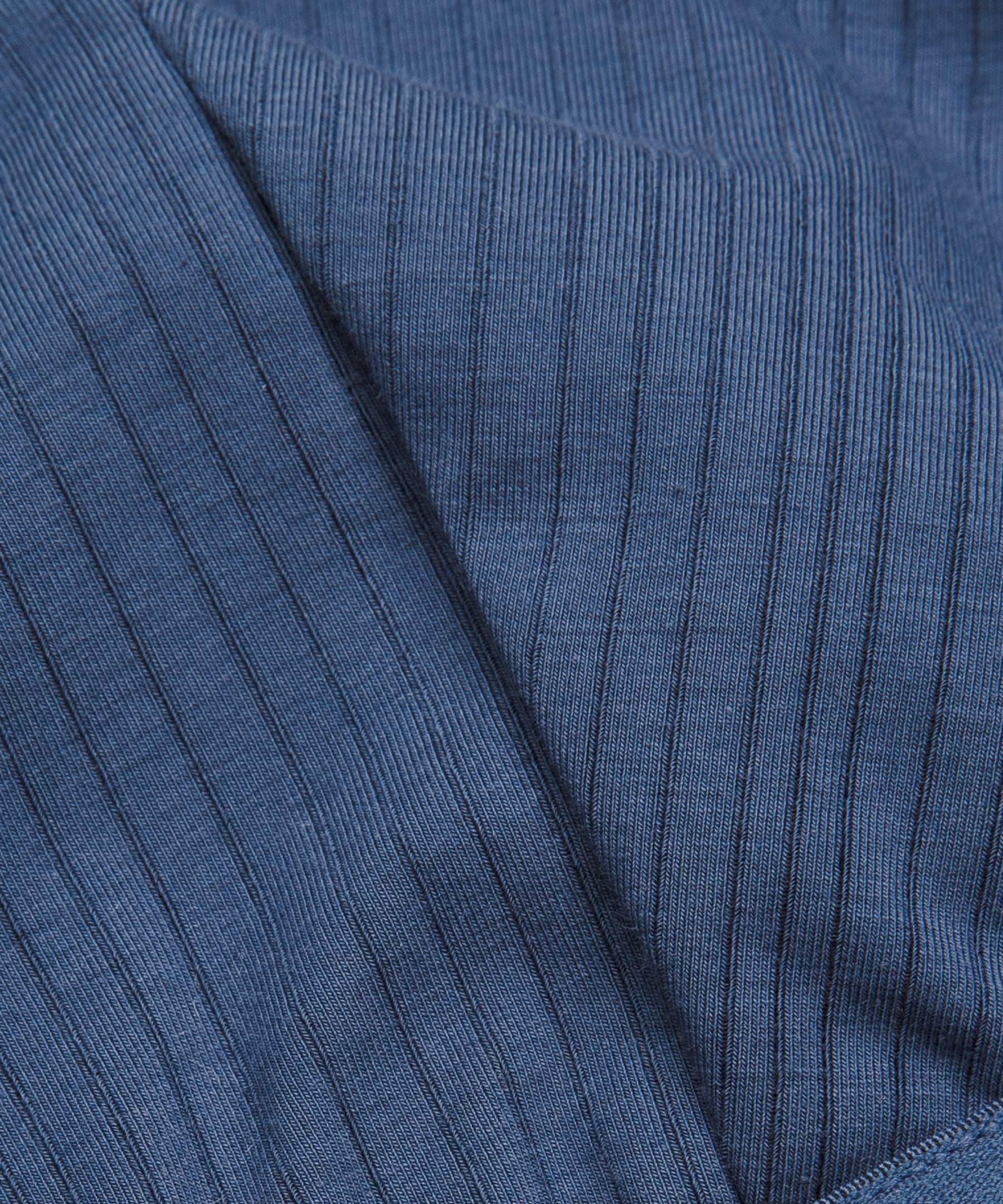 Lululemon Stretch Cotton Ribbed Logo Bralette *B/C Cup