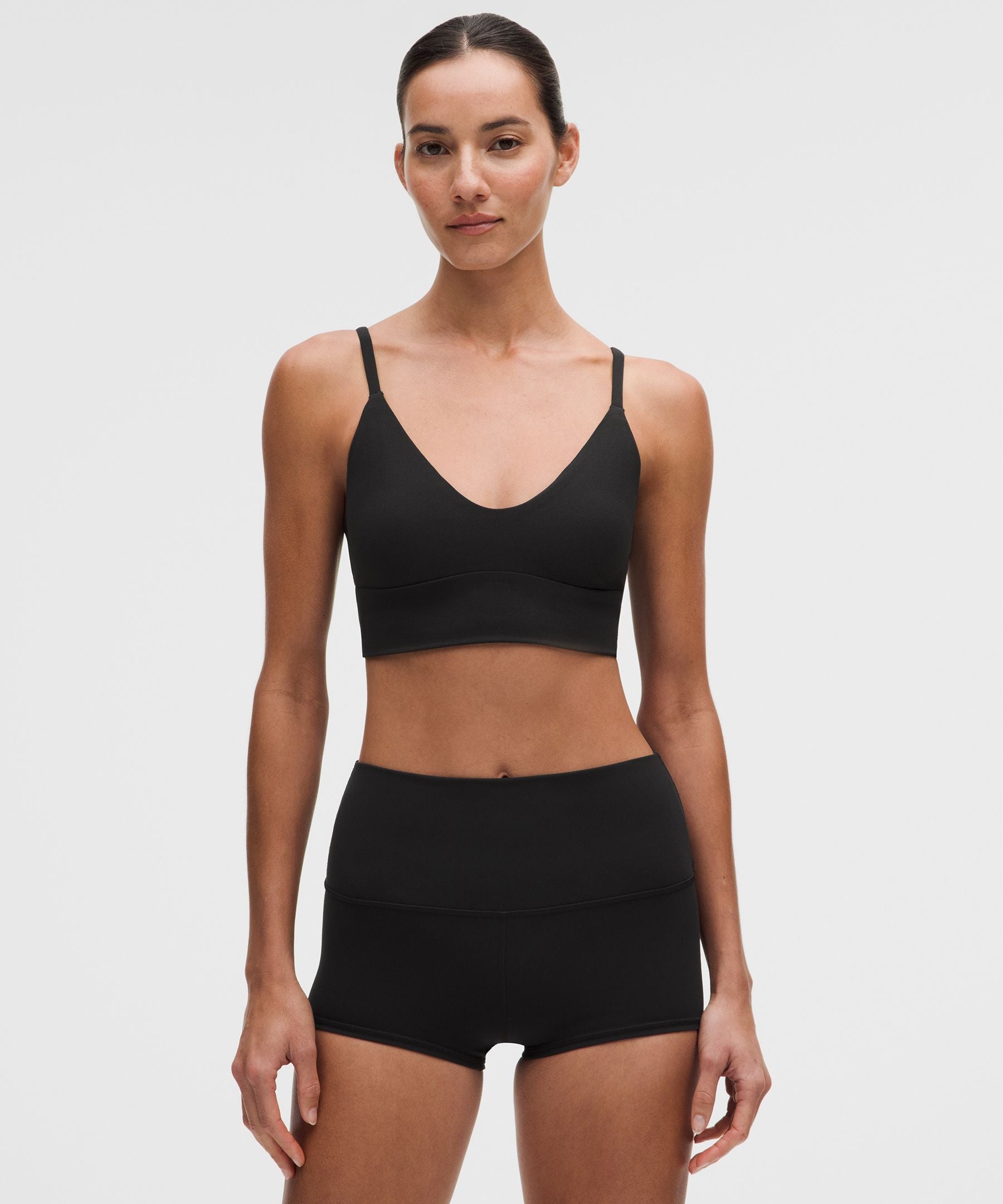 Lululemon lululemon Focuser Scoop-Neck Bra Nulu *Light Support, A/B Cup