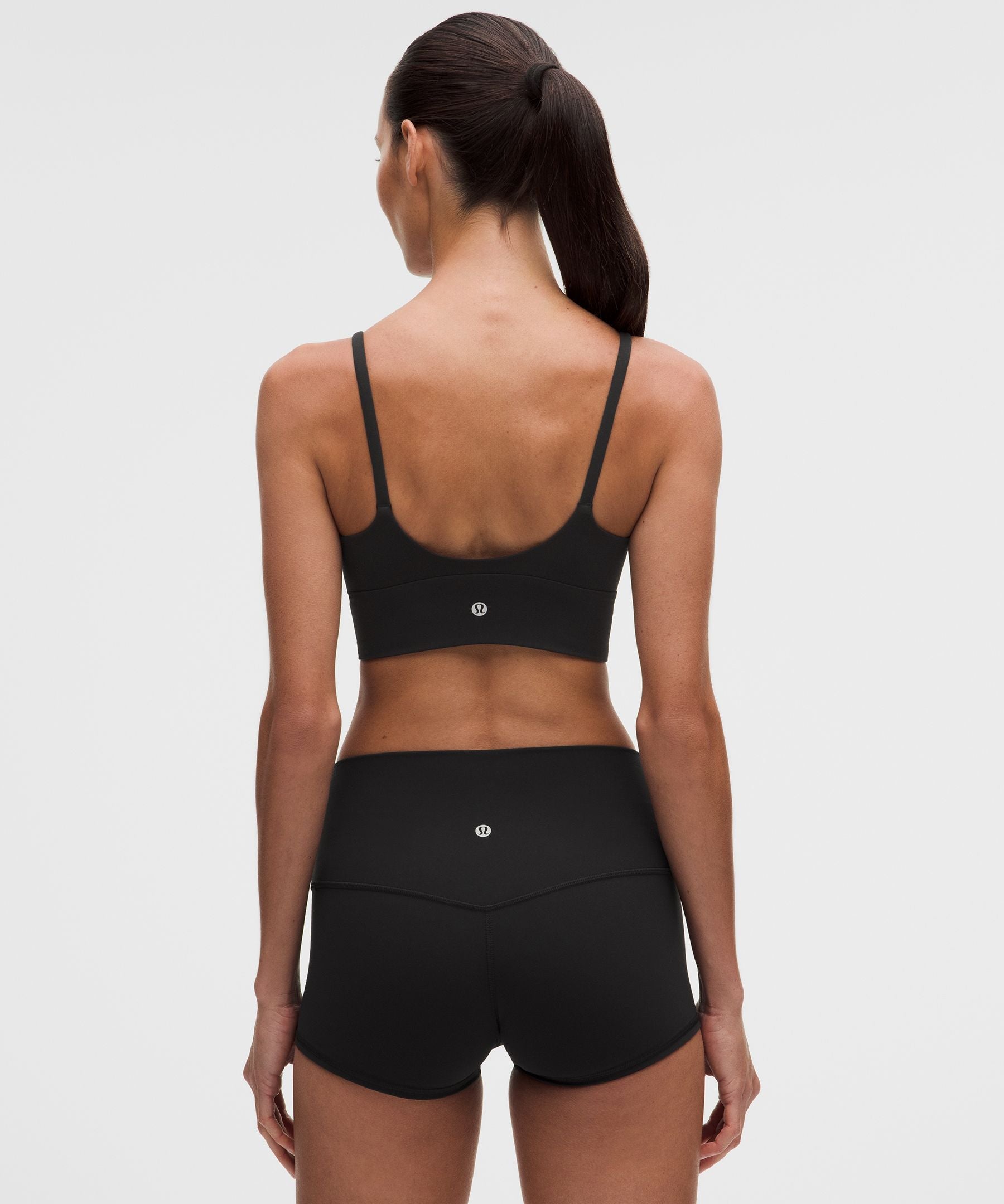 Lululemon lululemon Focuser Scoop-Neck Bra Nulu *Light Support, A/B Cup