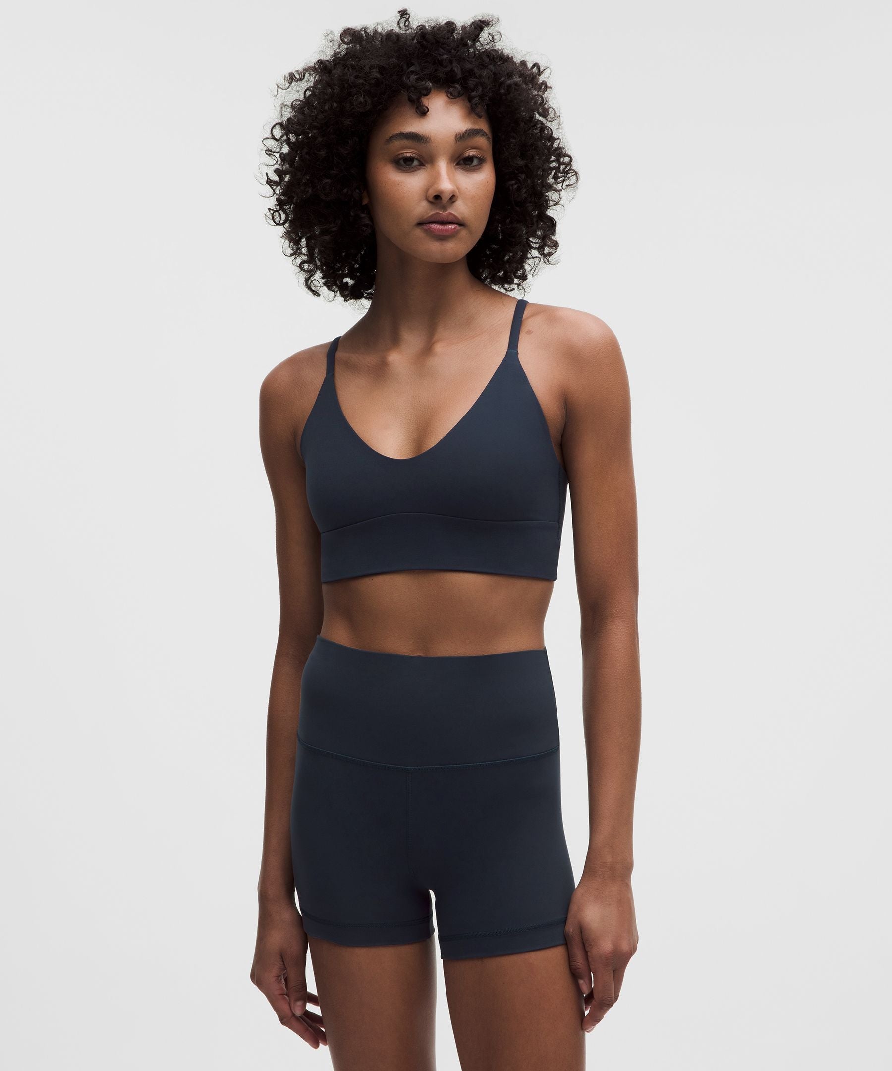 Lululemon lululemon Focuser Scoop-Neck Bra Nulu *Light Support, A/B Cup