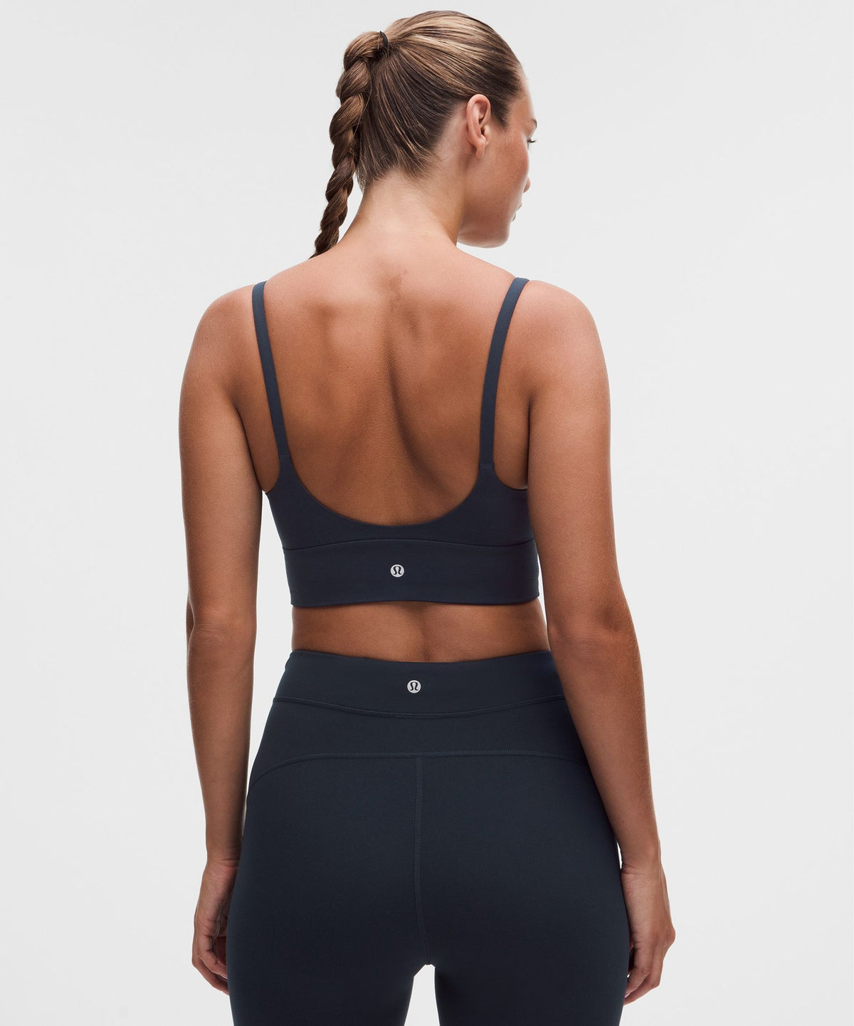 Lululemon lululemon Focuser Scoop-Neck Bra Nulu *Light Support, C/D Cup