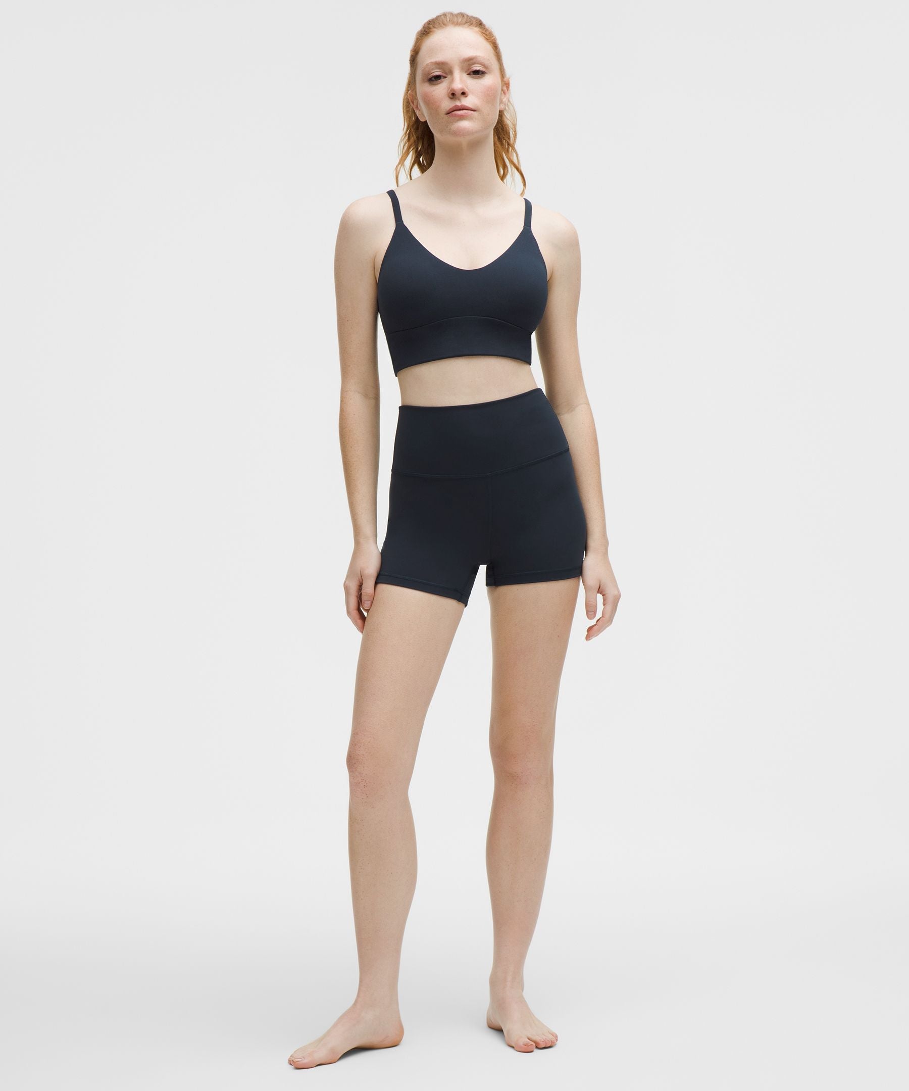 Lululemon lululemon Focuser Scoop-Neck Bra Nulu *Light Support, C/D Cup