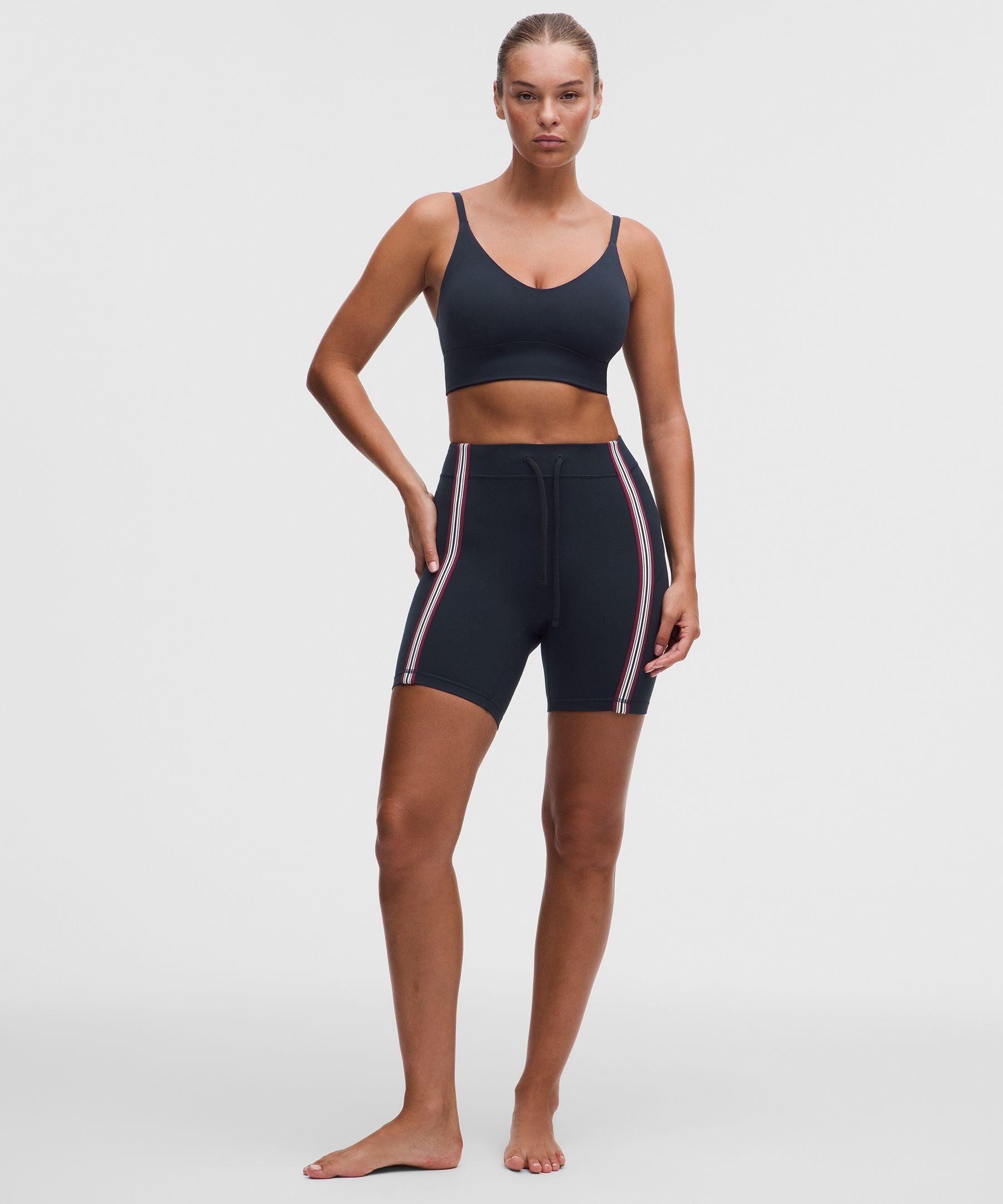 Lululemon lululemon Focuser Scoop-Neck Bra Nulu *Light Support, C/D Cup