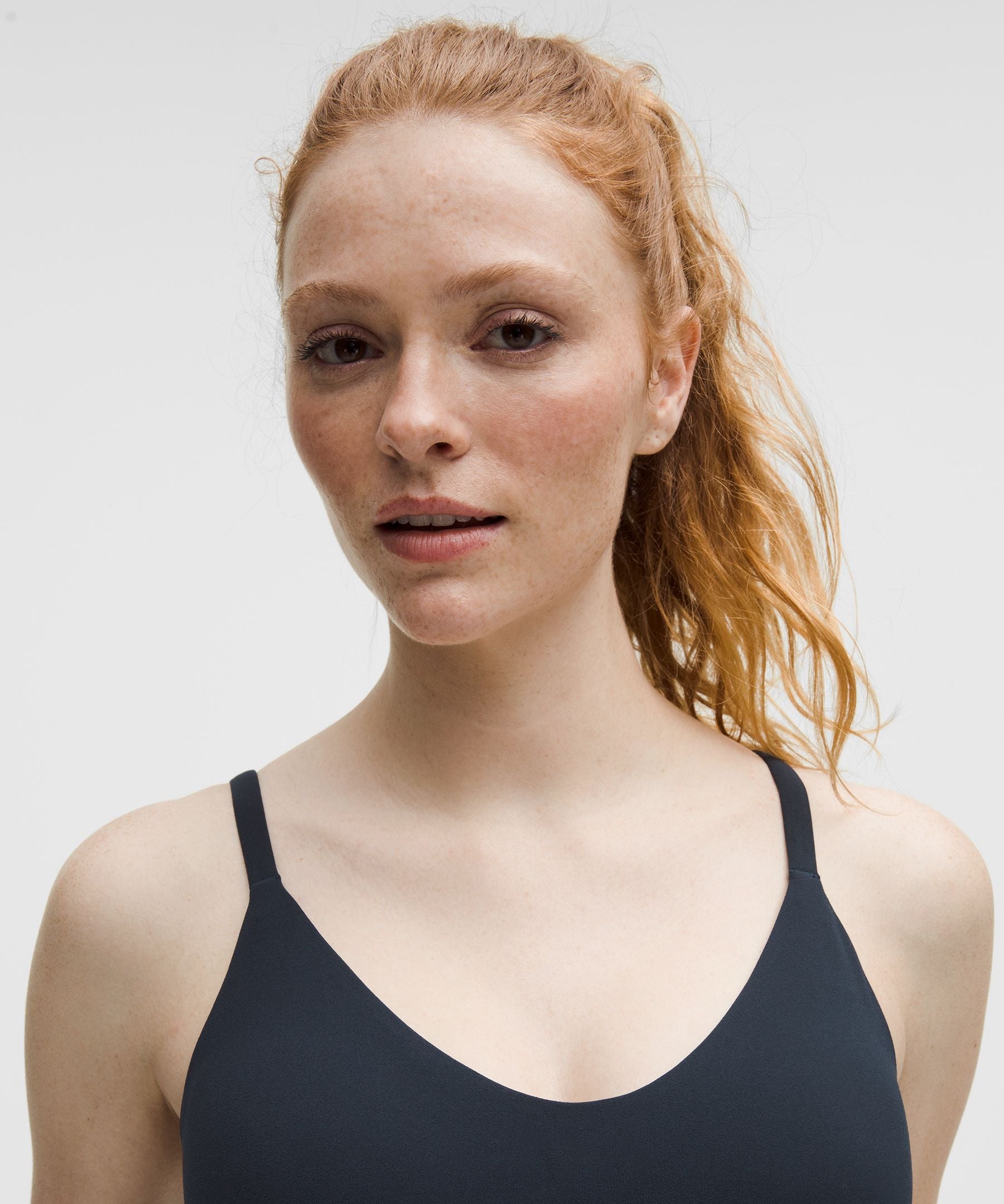 Lululemon lululemon Focuser Scoop-Neck Bra Nulu *Light Support, C/D Cup