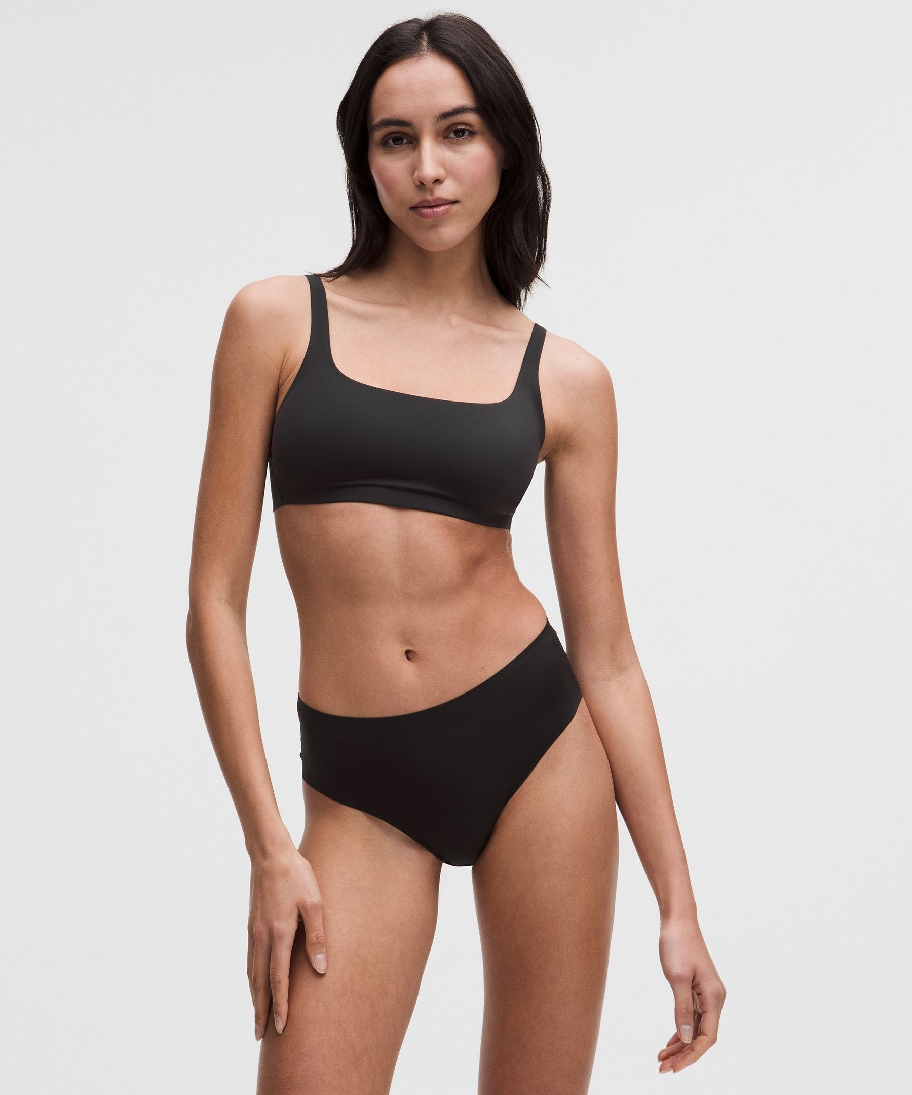Lululemon Wundermost Ultra-Soft Nulu Scoop-Neck Bralette *A–C Cups