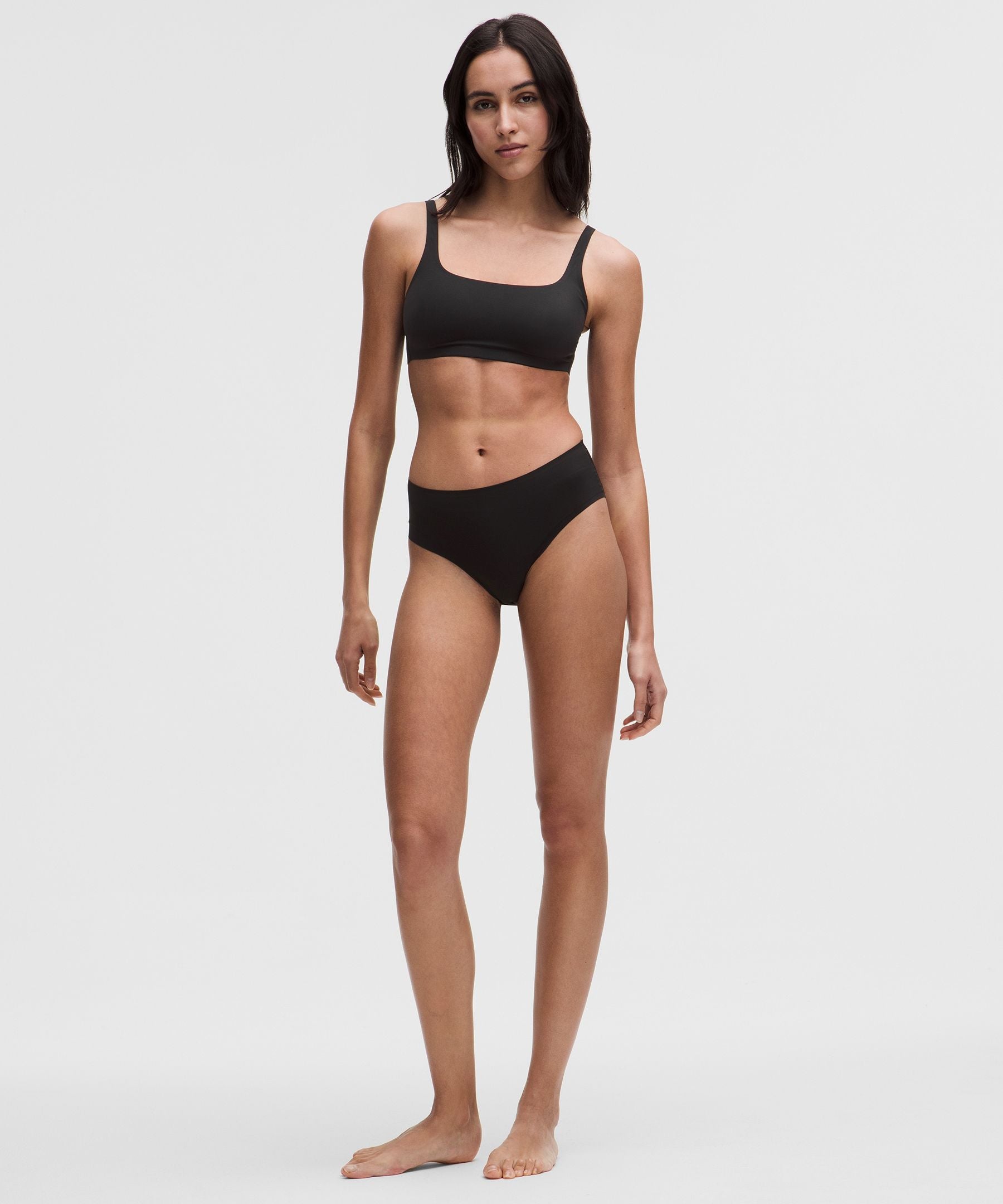 Lululemon Wundermost Ultra-Soft Nulu Scoop-Neck Bralette *A–C Cups