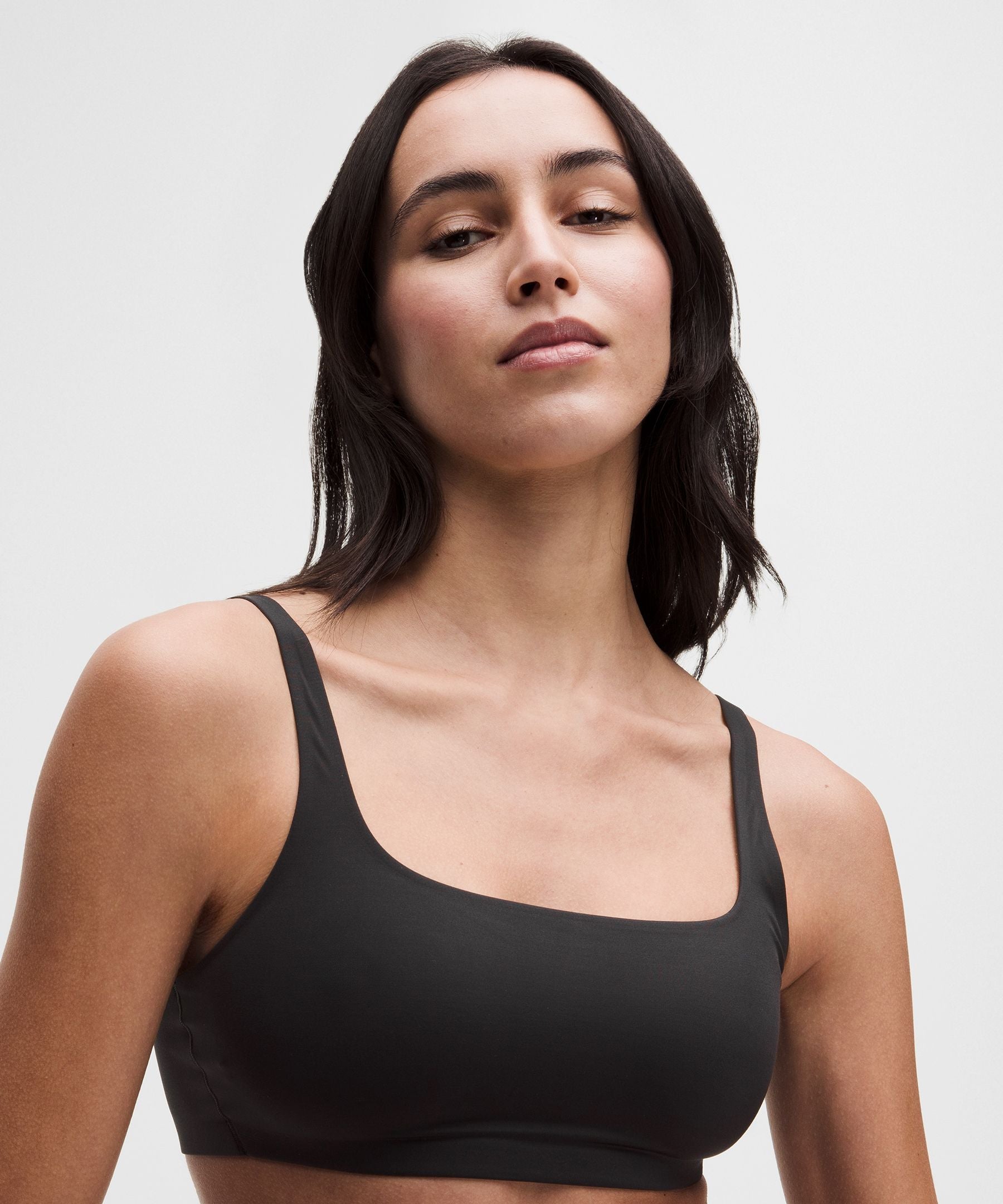 Lululemon Wundermost Ultra-Soft Nulu Scoop-Neck Bralette *A–C Cups
