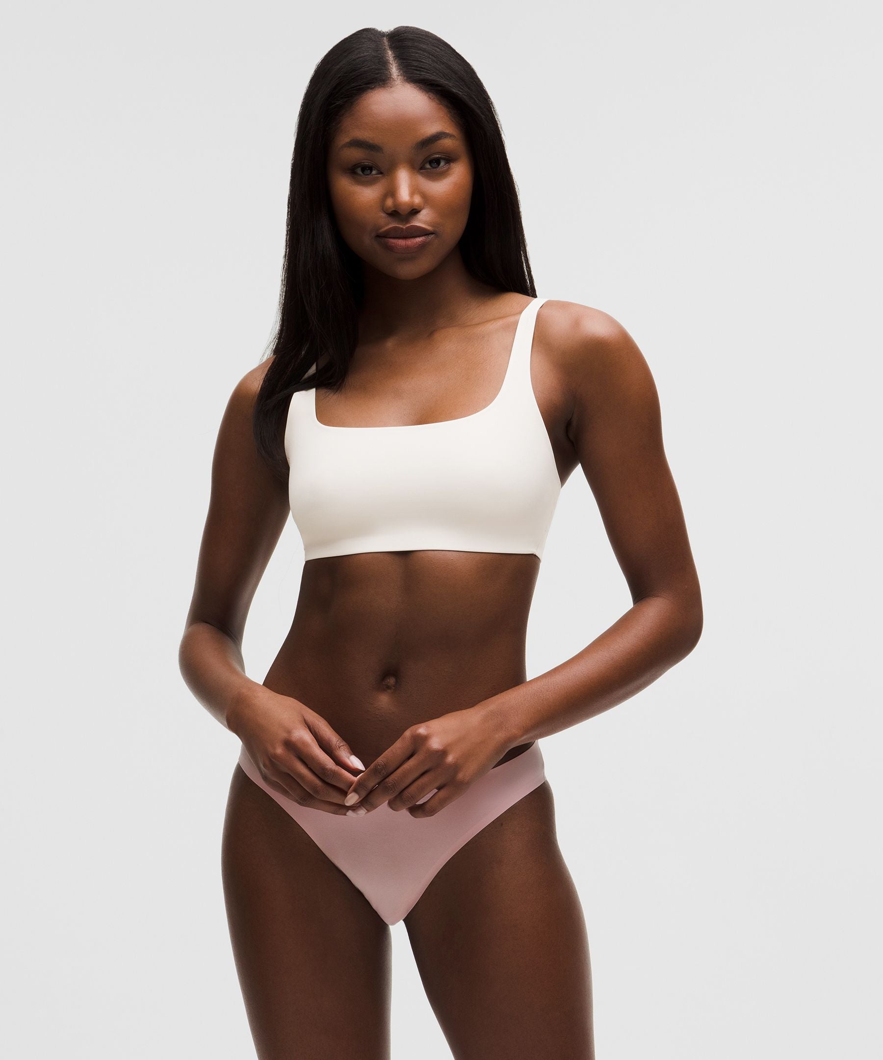 Lululemon Wundermost Ultra-Soft Nulu Scoop-Neck Bralette *A–C Cups