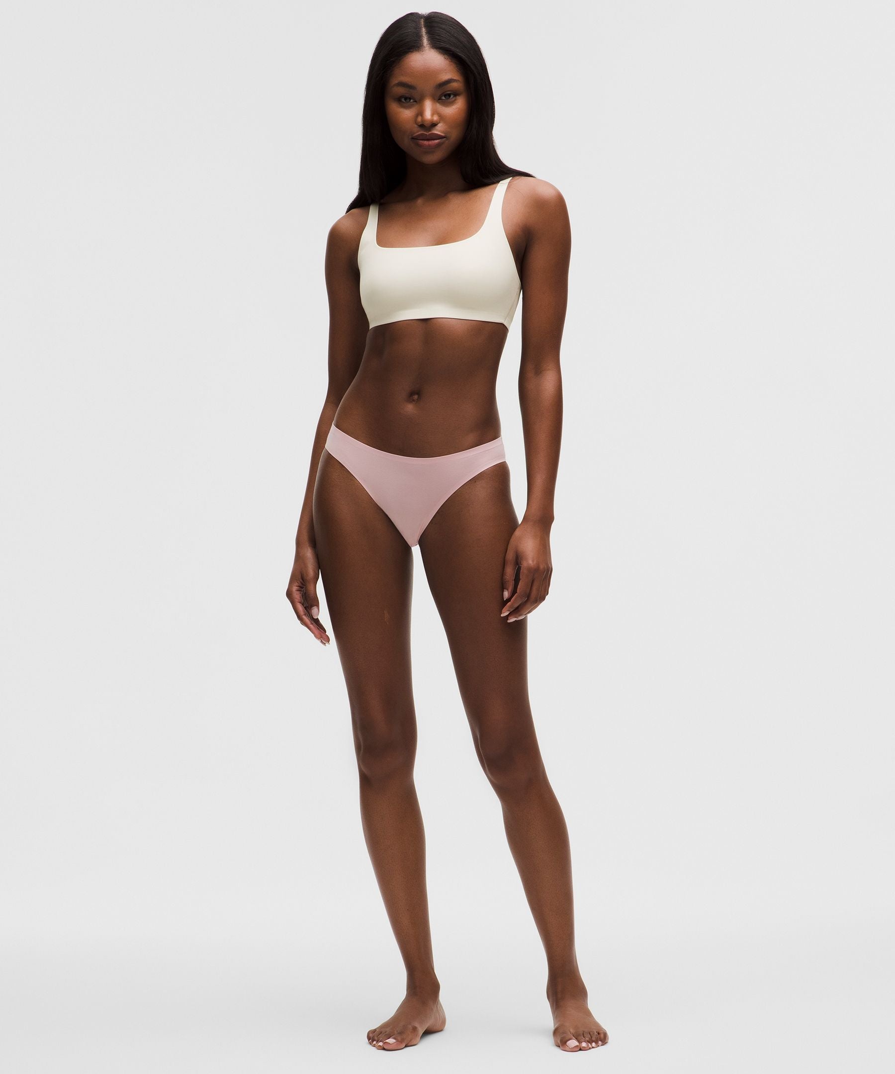 Lululemon Wundermost Ultra-Soft Nulu Scoop-Neck Bralette *A–C Cups