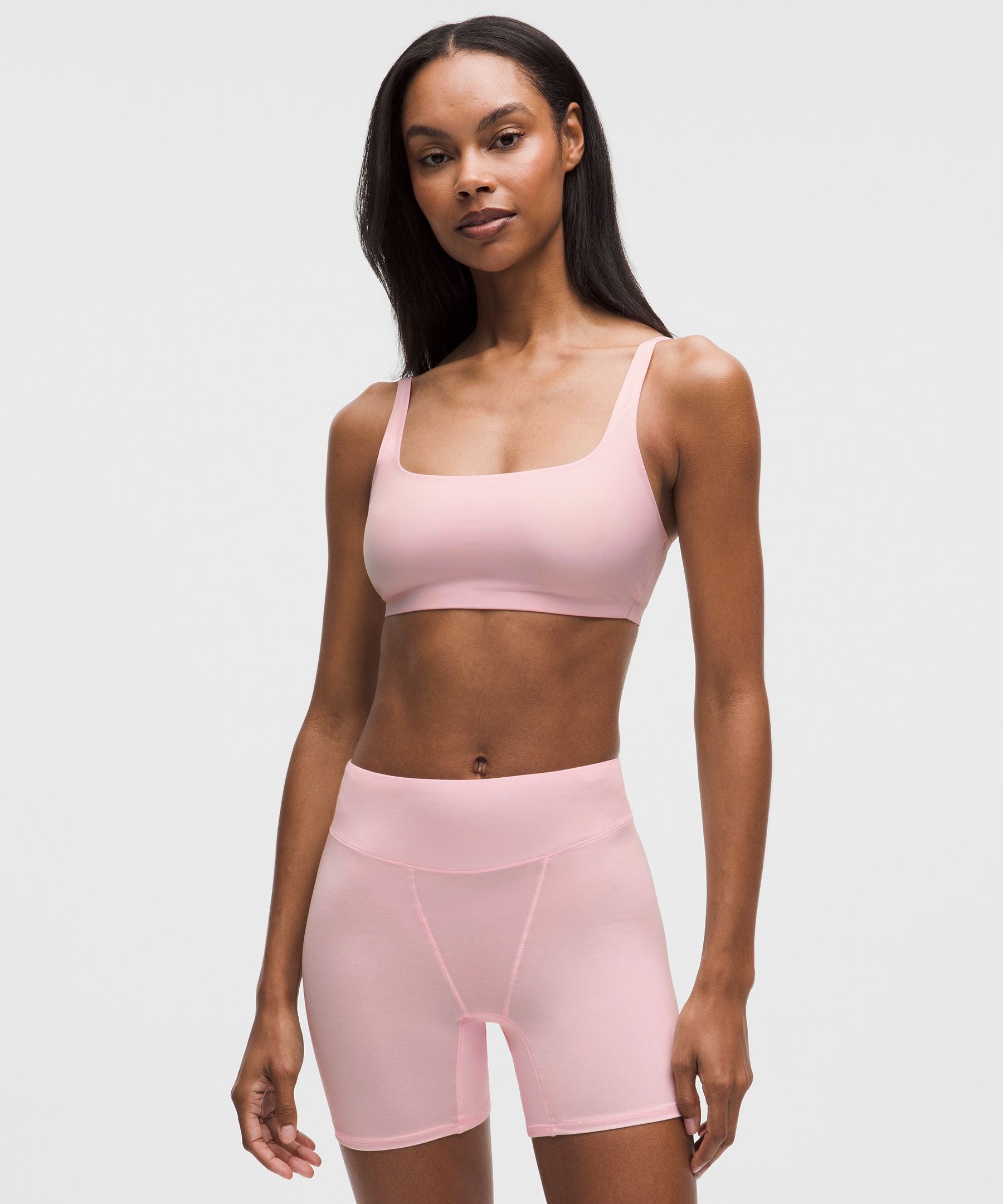 Lululemon Wundermost Ultra-Soft Nulu Scoop-Neck Bralette *A–C Cups
