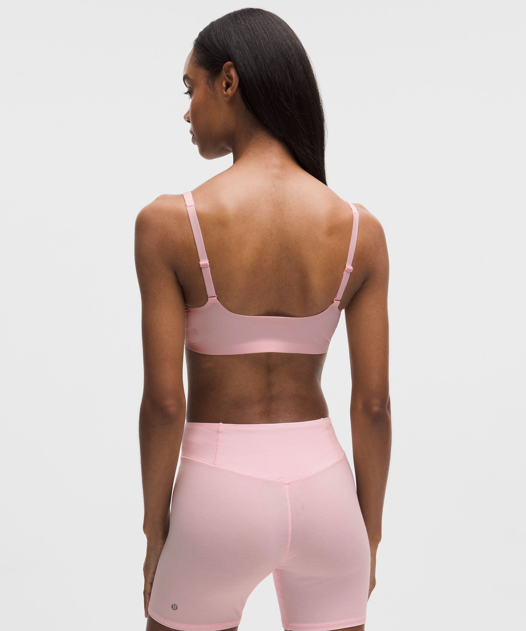 Lululemon Wundermost Ultra-Soft Nulu Scoop-Neck Bralette *A–C Cups