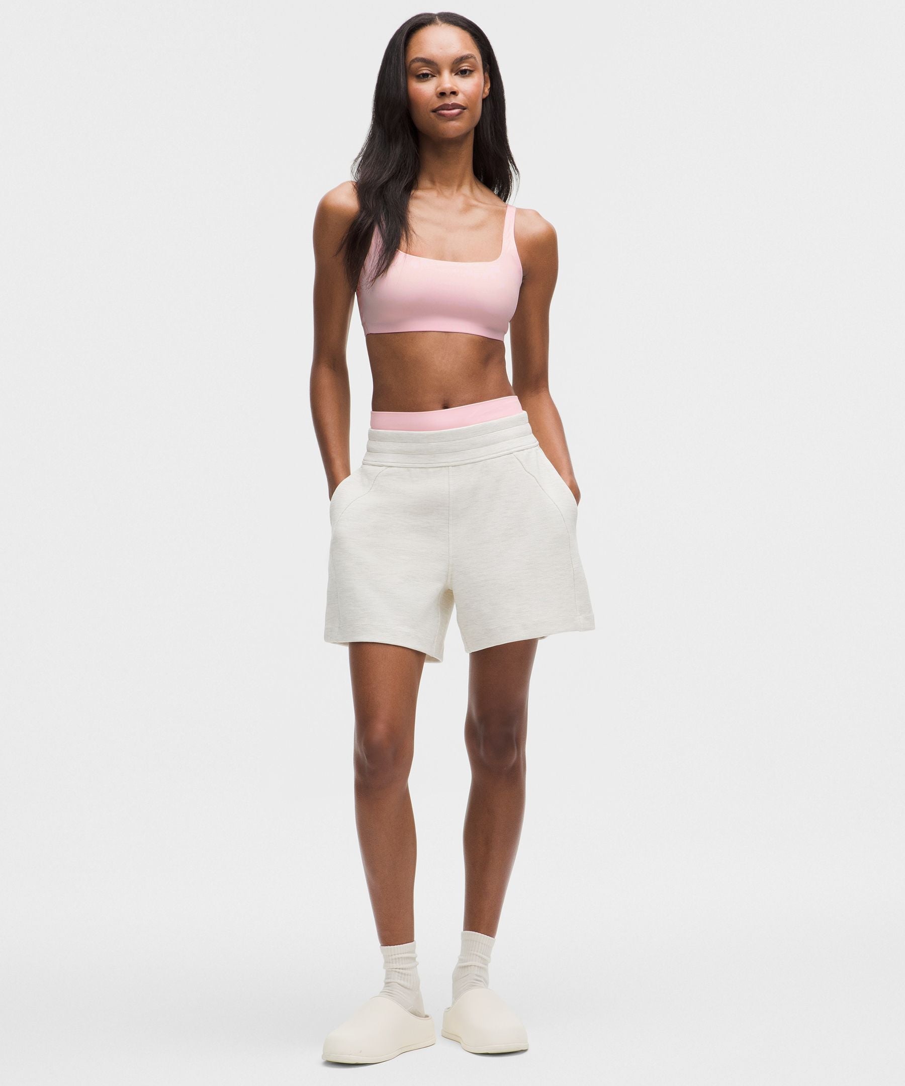 Lululemon Wundermost Ultra-Soft Nulu Scoop-Neck Bralette *A–C Cups