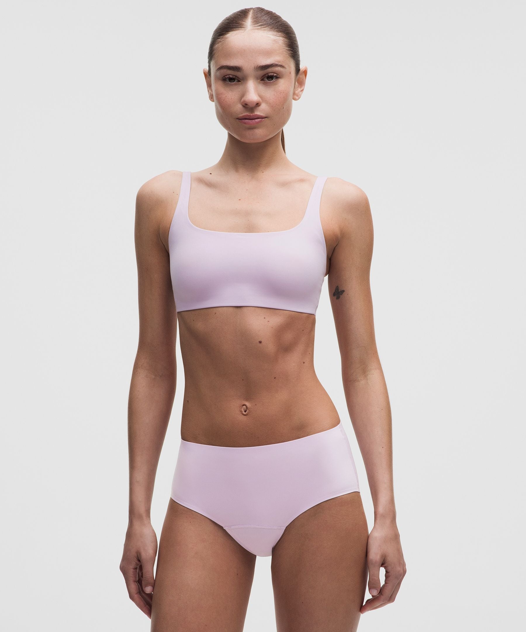 Lululemon Wundermost Ultra-Soft Nulu Scoop-Neck Bralette *A–C Cups