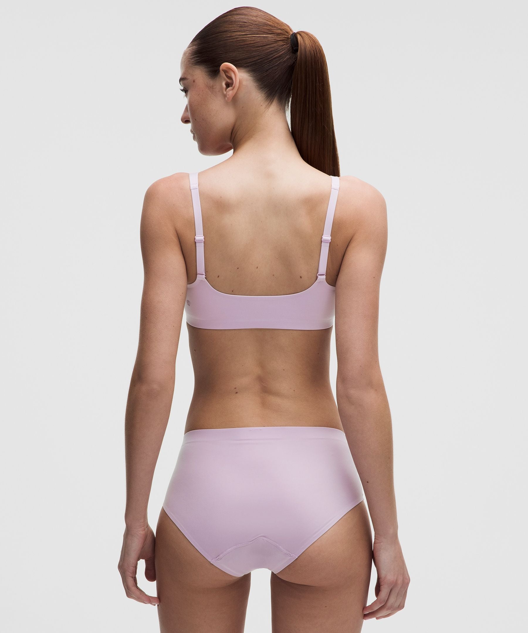 Lululemon Wundermost Ultra-Soft Nulu Scoop-Neck Bralette *A–C Cups