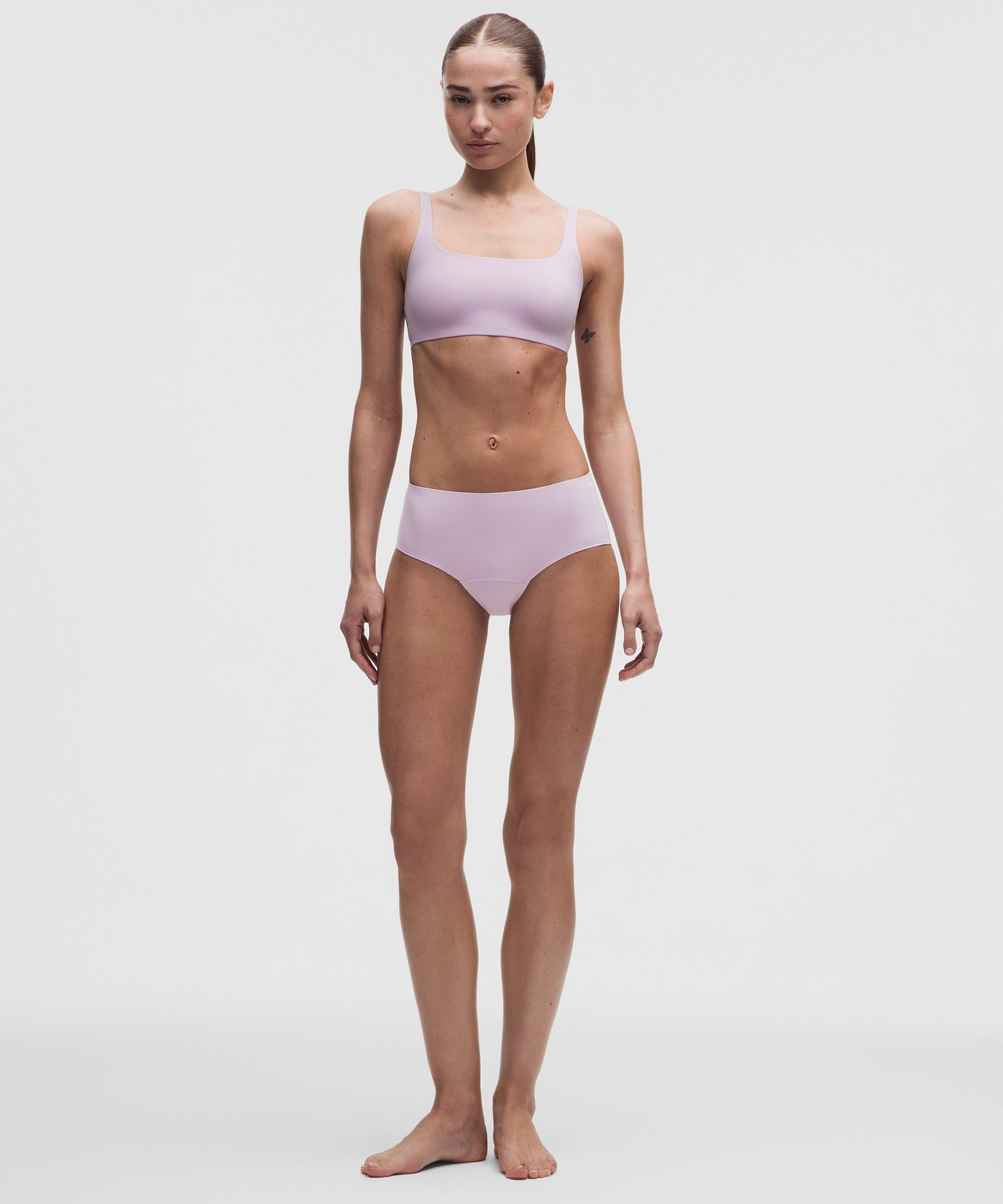 Lululemon Wundermost Ultra-Soft Nulu Scoop-Neck Bralette *A–C Cups