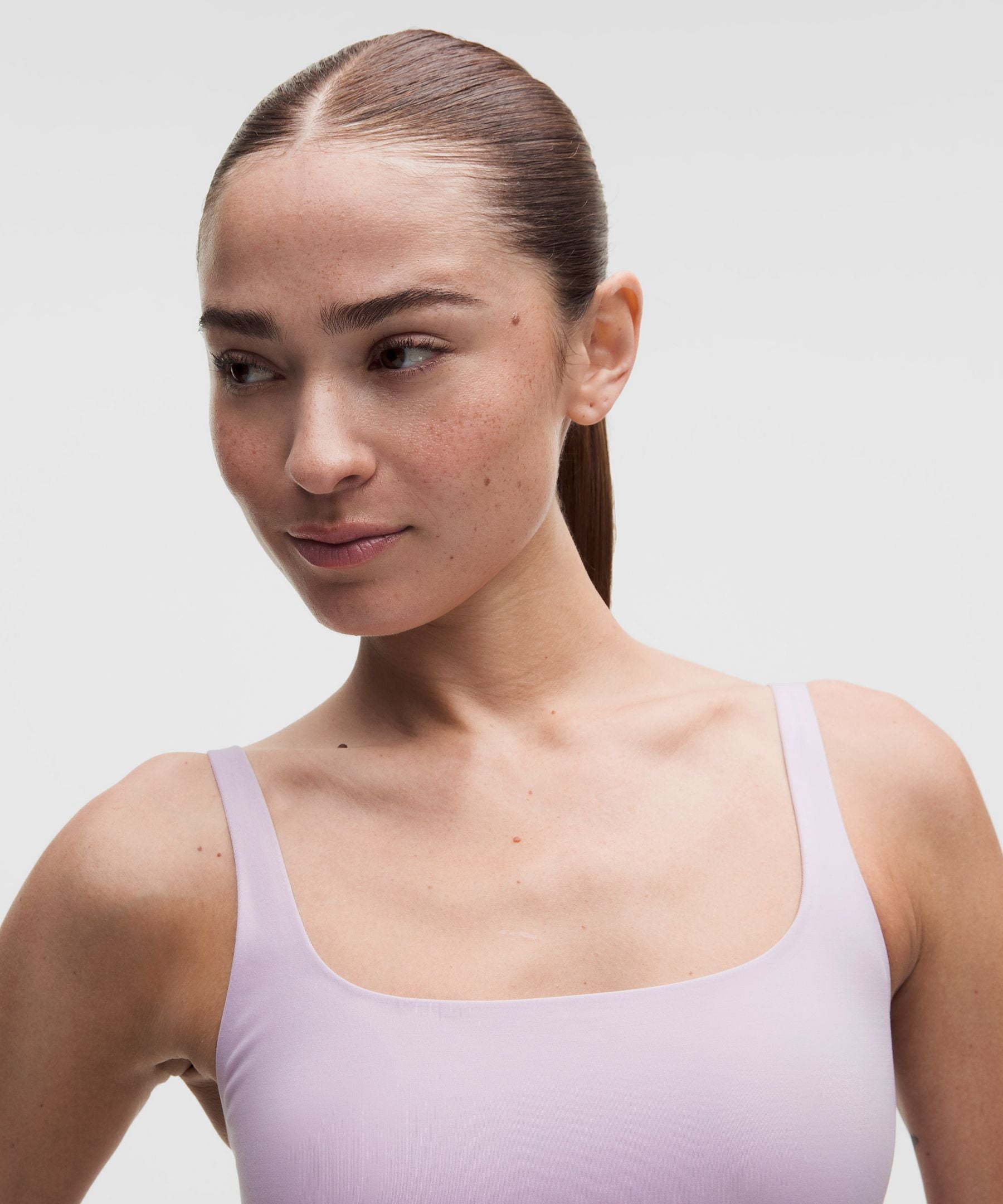 Lululemon Wundermost Ultra-Soft Nulu Scoop-Neck Bralette *A–C Cups