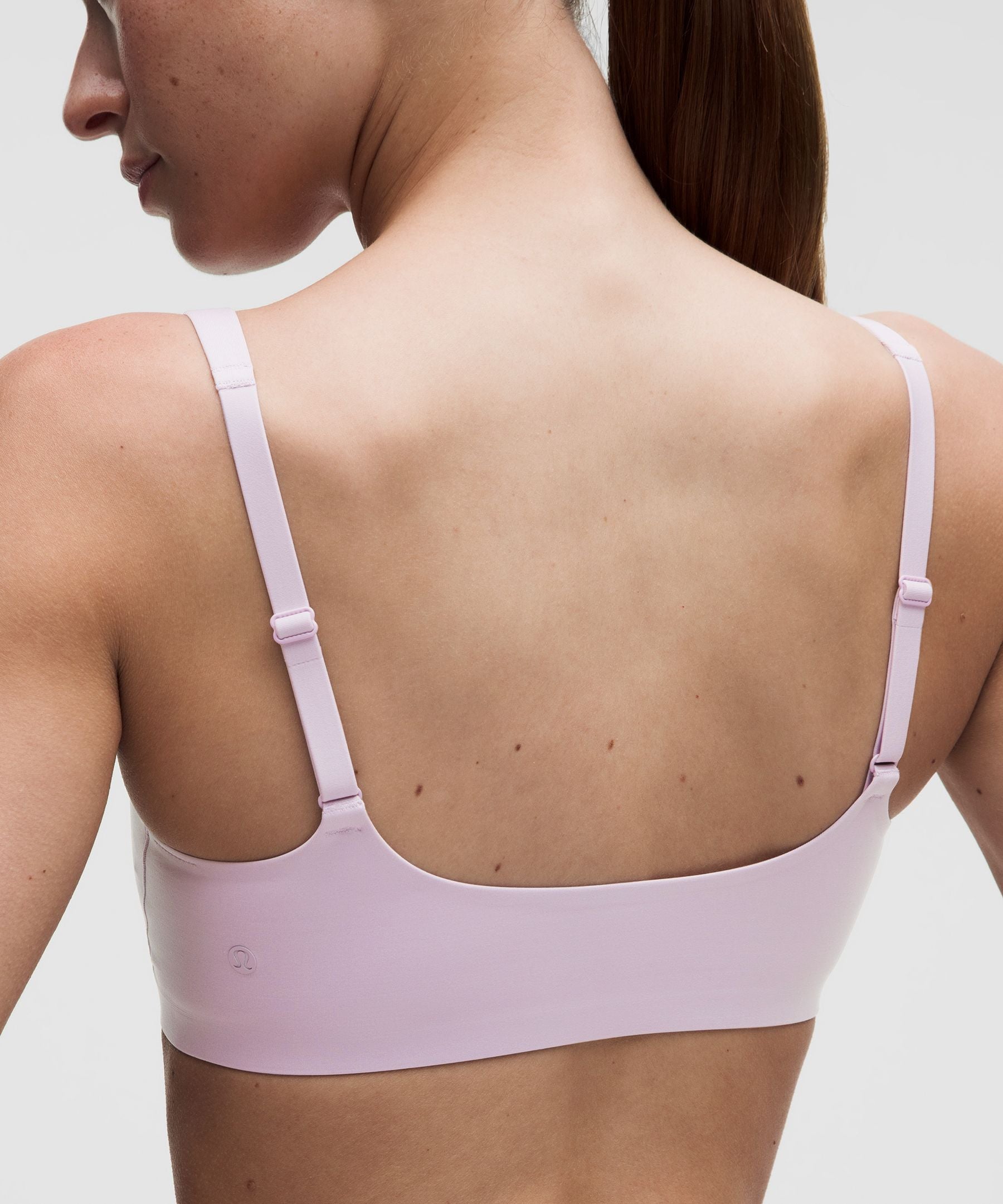 Lululemon Wundermost Ultra-Soft Nulu Scoop-Neck Bralette *A–C Cups