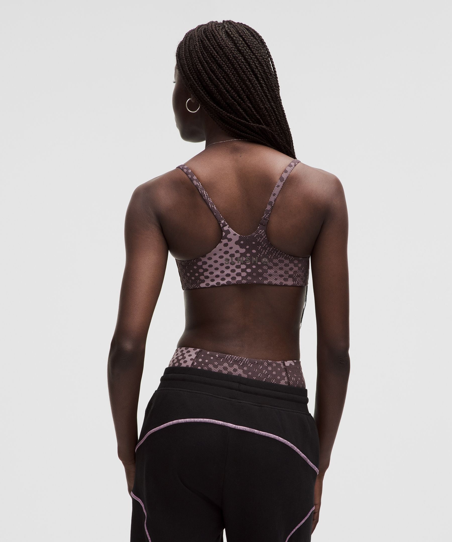 Lululemon Wunder Train Racerback Bra Light Support, A/B Cup *SLNSH Collection