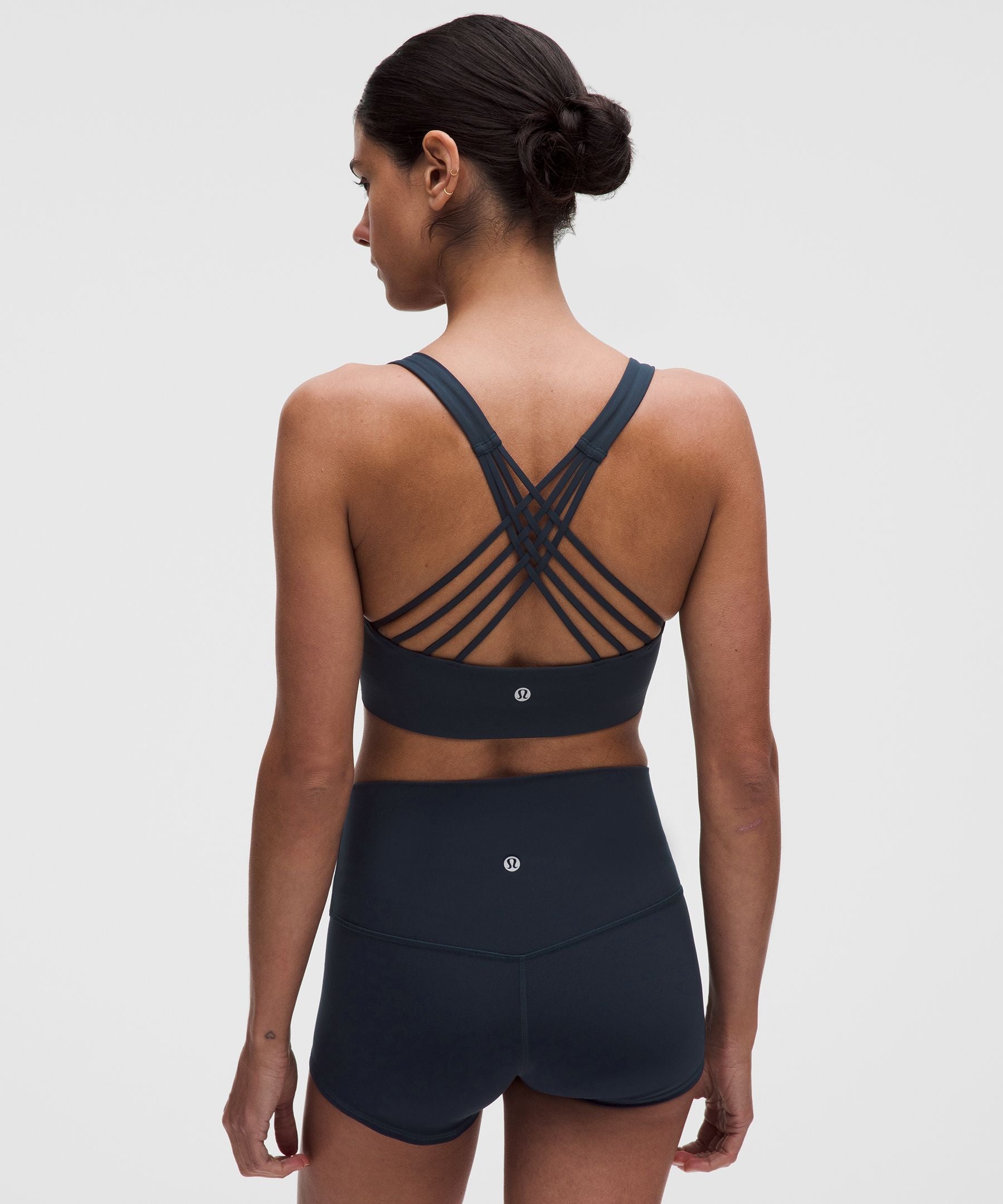 Lululemon FlexyFlex Strappy Yoga Bra *Light Support, A-C Cups