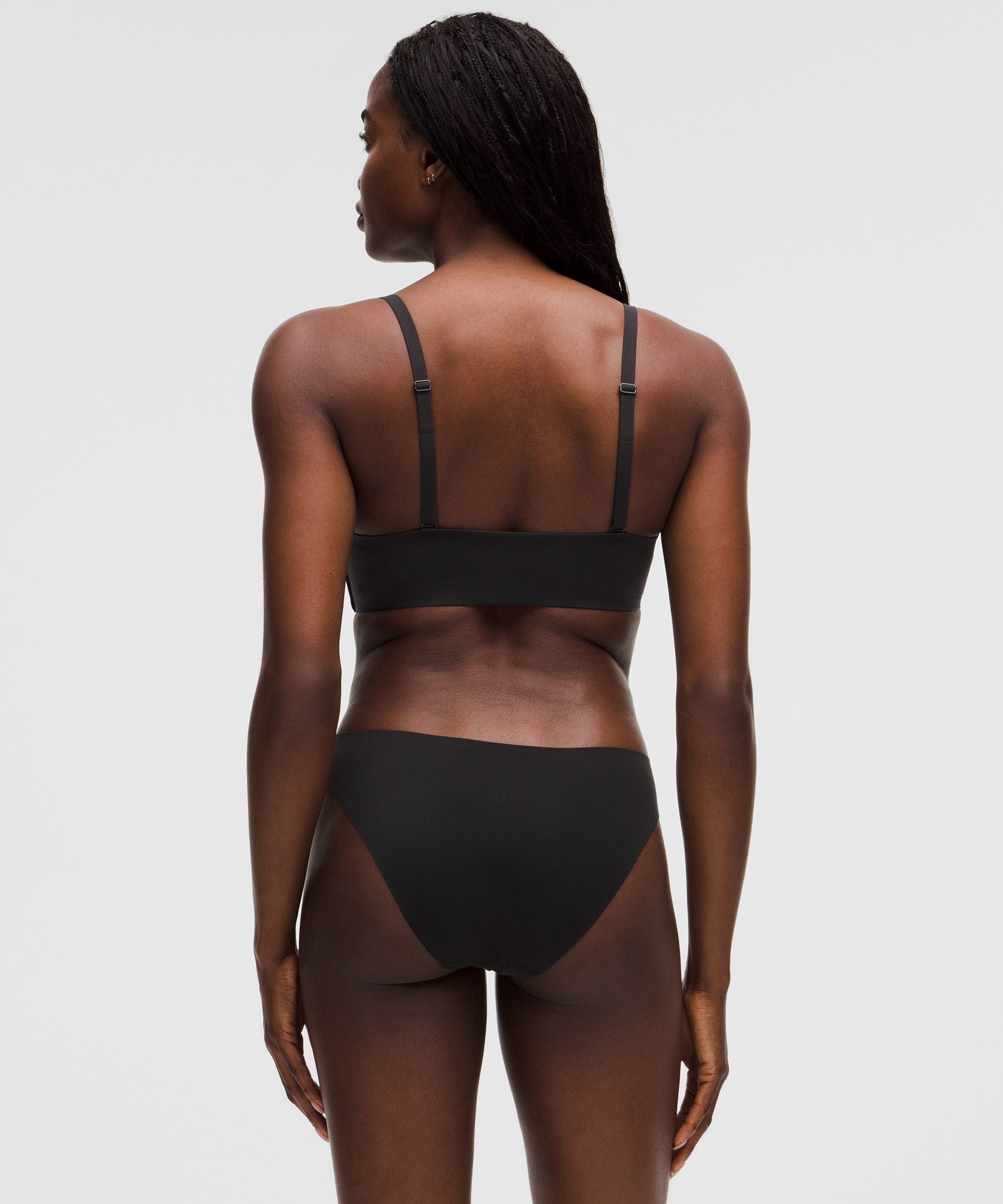 Lululemon Wundermost Adjustable T-Shirt Bra *A–DD Cups