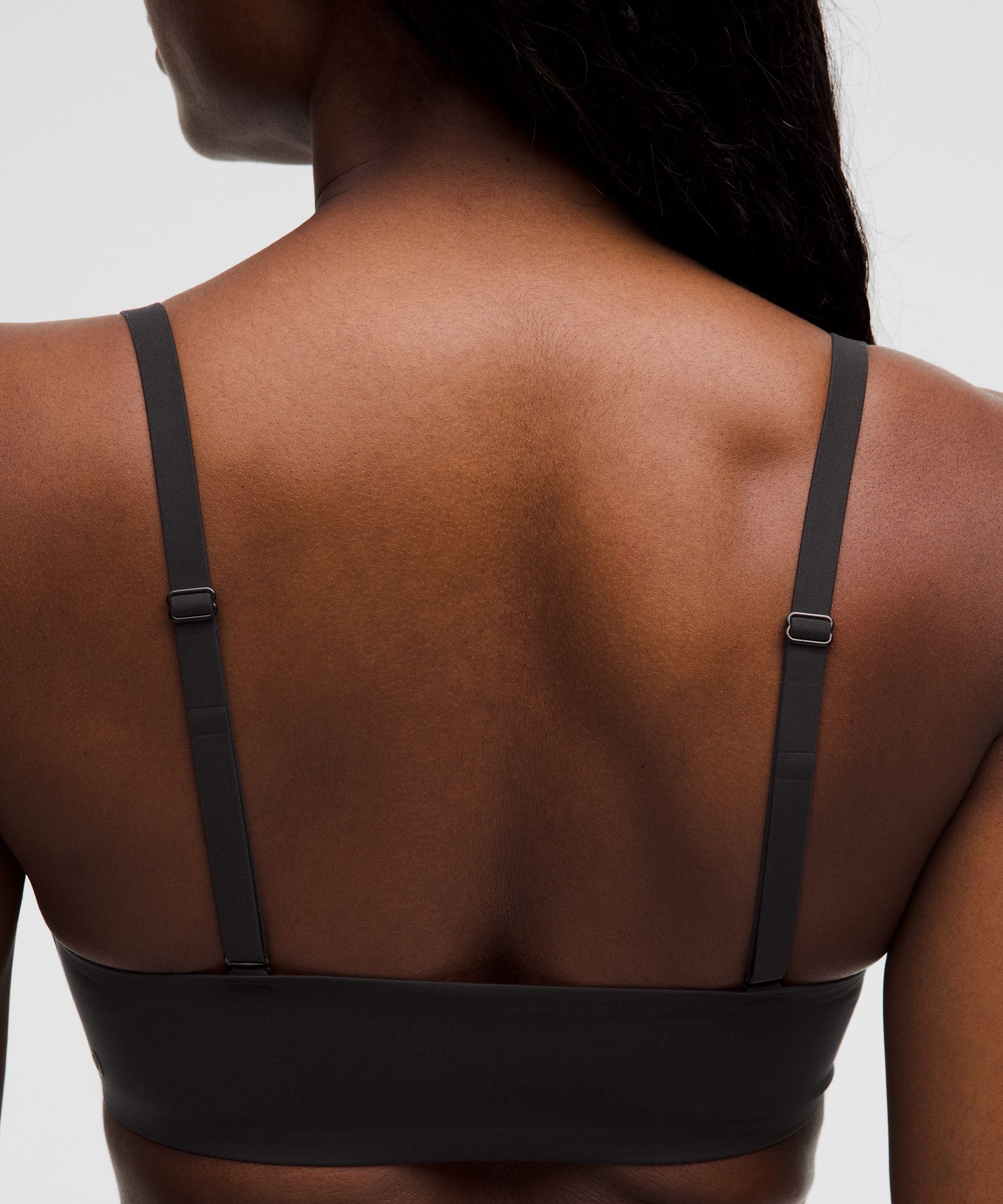 Lululemon Wundermost Adjustable T-Shirt Bra *A–DD Cups