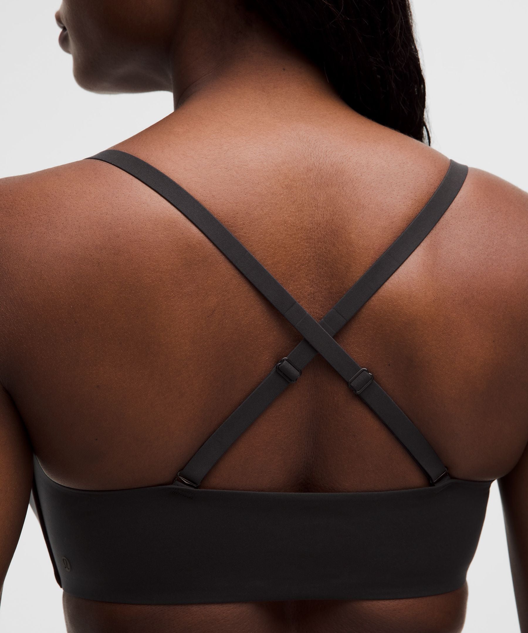 Lululemon Wundermost Adjustable T-Shirt Bra *A–DD Cups