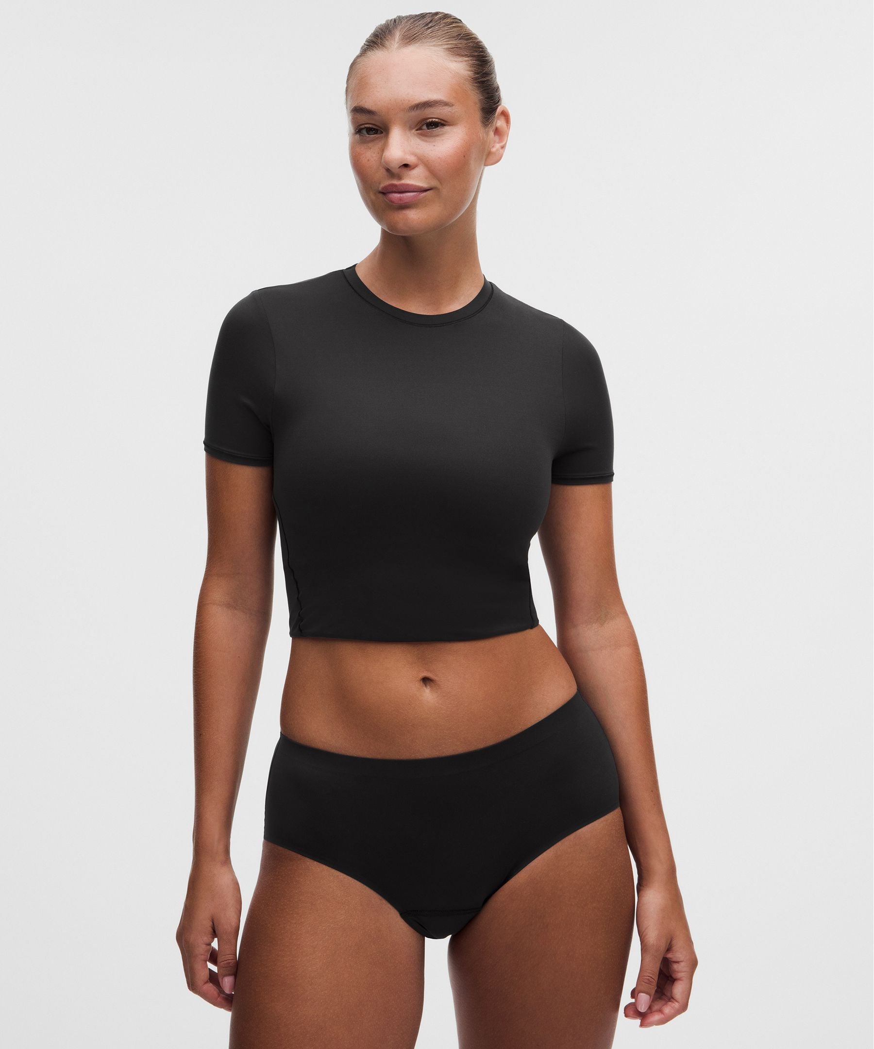 Lululemon Wundermost Adjustable T-Shirt Bra *A–DD Cups