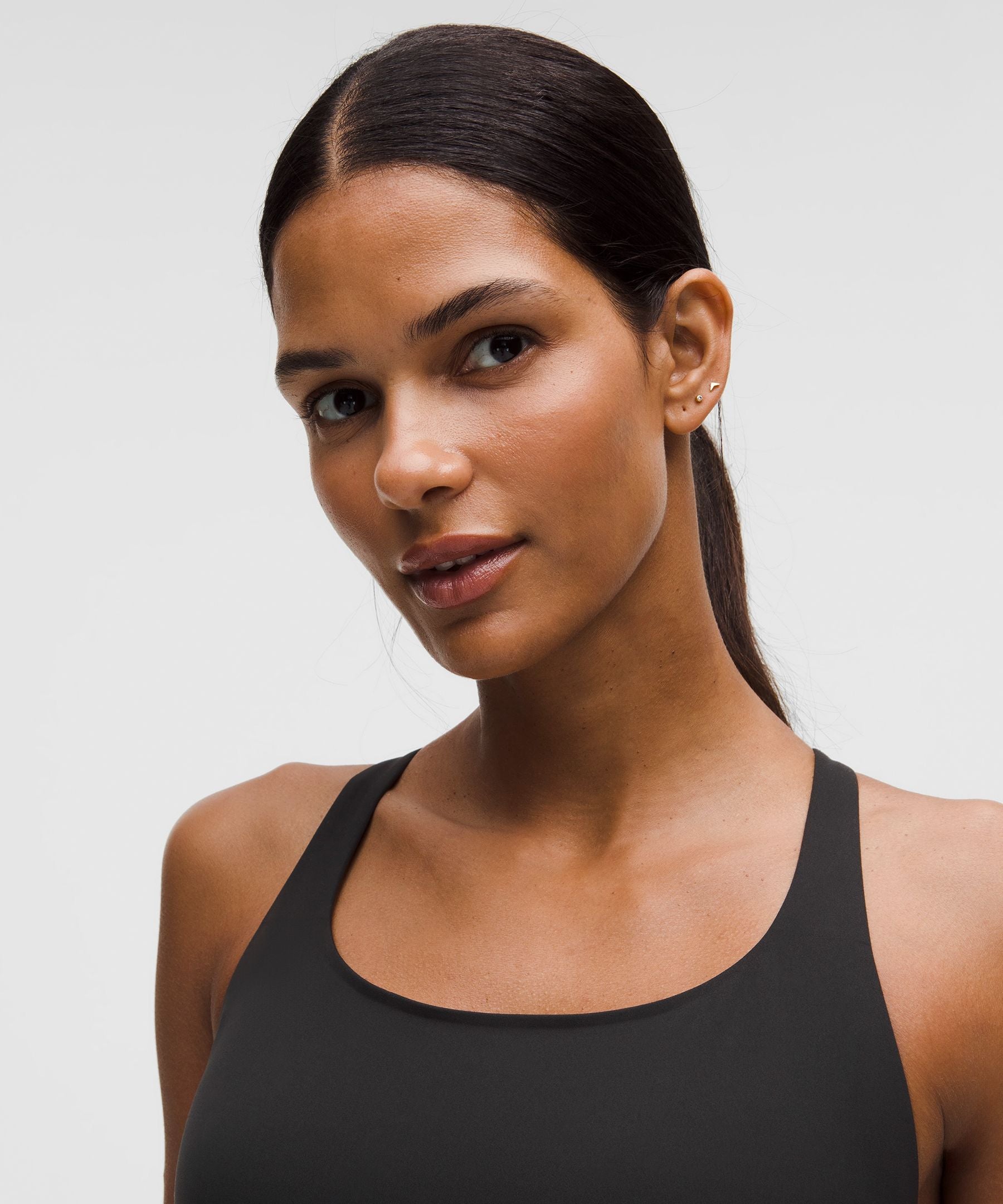 Lululemon Everlux Strappy-Back Sports Bra *Medium Support, B/C Cup