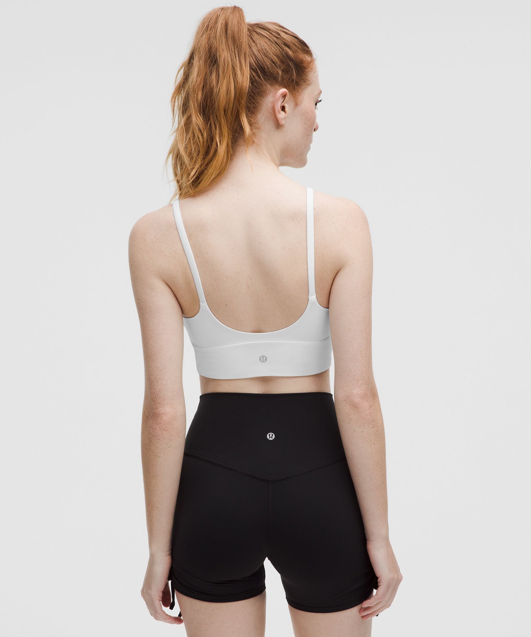 Lululemon lululemon Focuser Scoop-Neck Bra Nulu *Light Support, C/D Cup