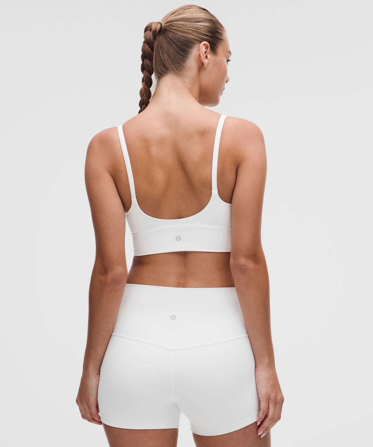 Lululemon lululemon Focuser Scoop-Neck Bra Nulu *Light Support, C/D Cup