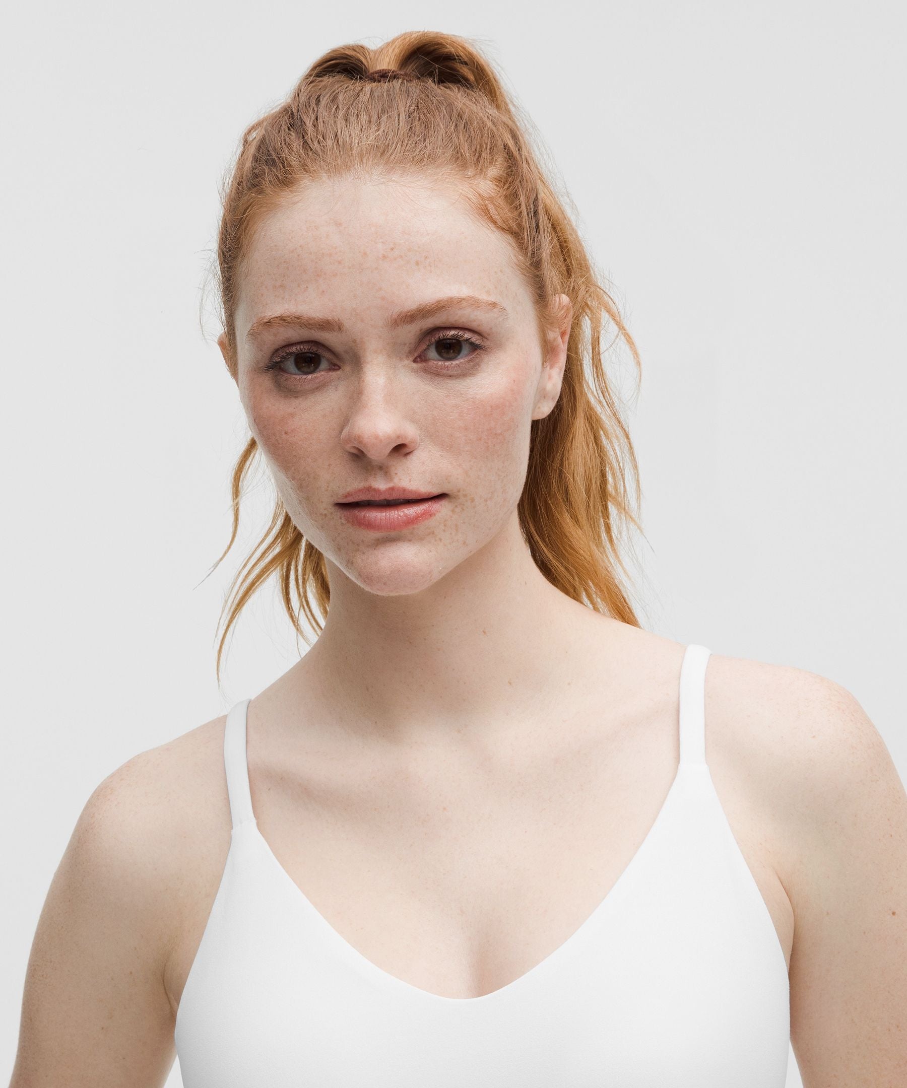 Lululemon lululemon Focuser Scoop-Neck Bra Nulu *Light Support, C/D Cup