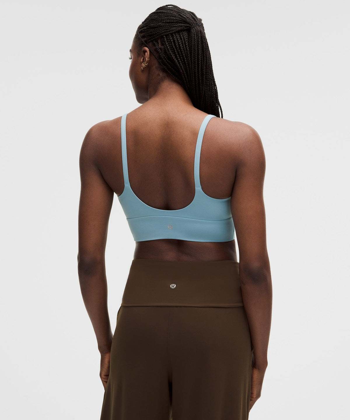 Lululemon lululemon Focuser Scoop-Neck Bra Nulu *Light Support, C/D Cup