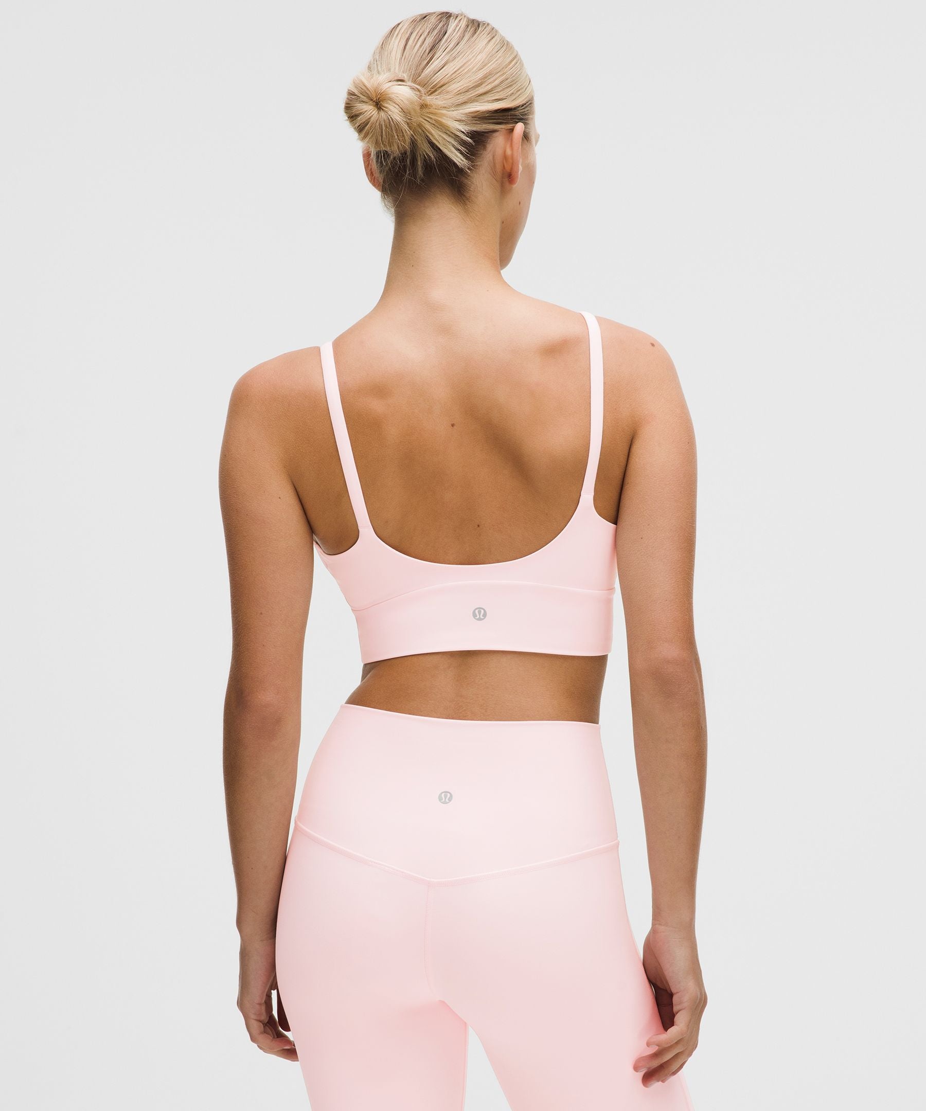 Lululemon lululemon Focuser Scoop-Neck Bra Nulu *Light Support, C/D Cup