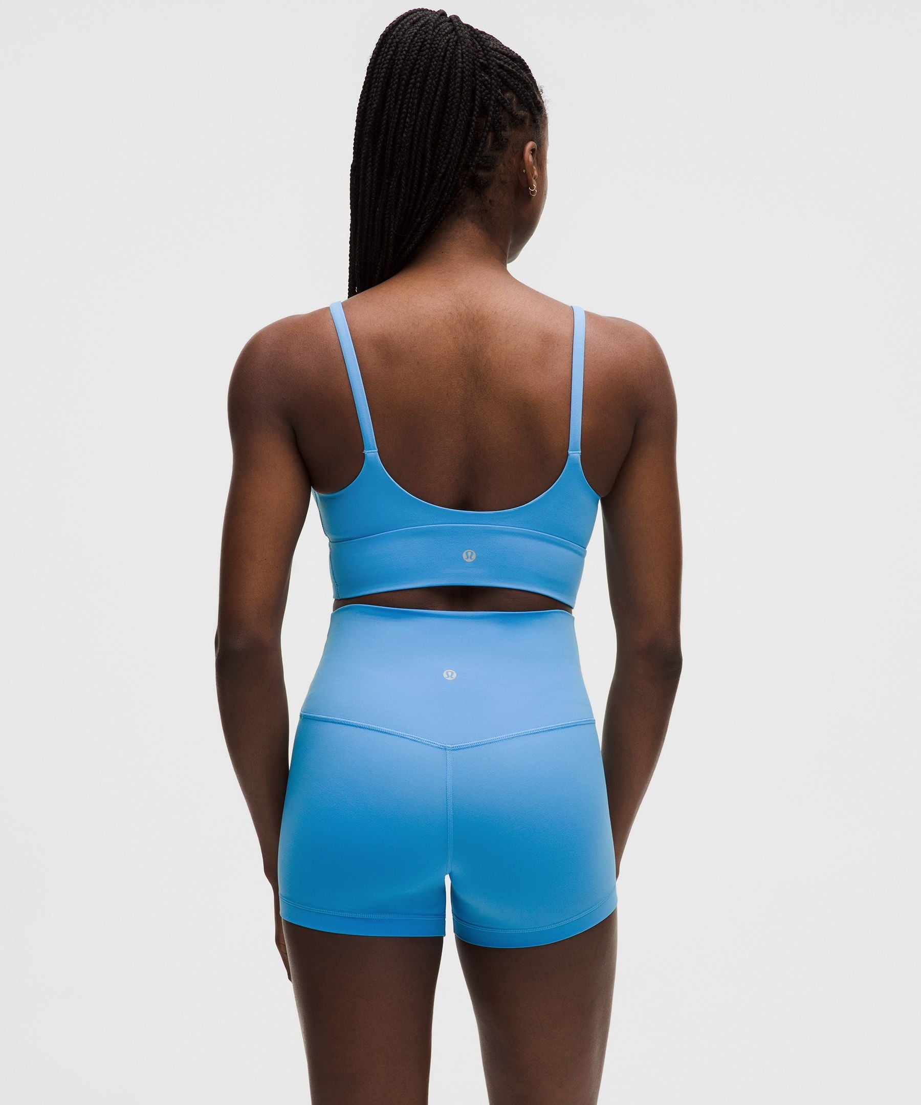 Lululemon lululemon Focuser Scoop-Neck Bra Nulu *Light Support, C/D Cup