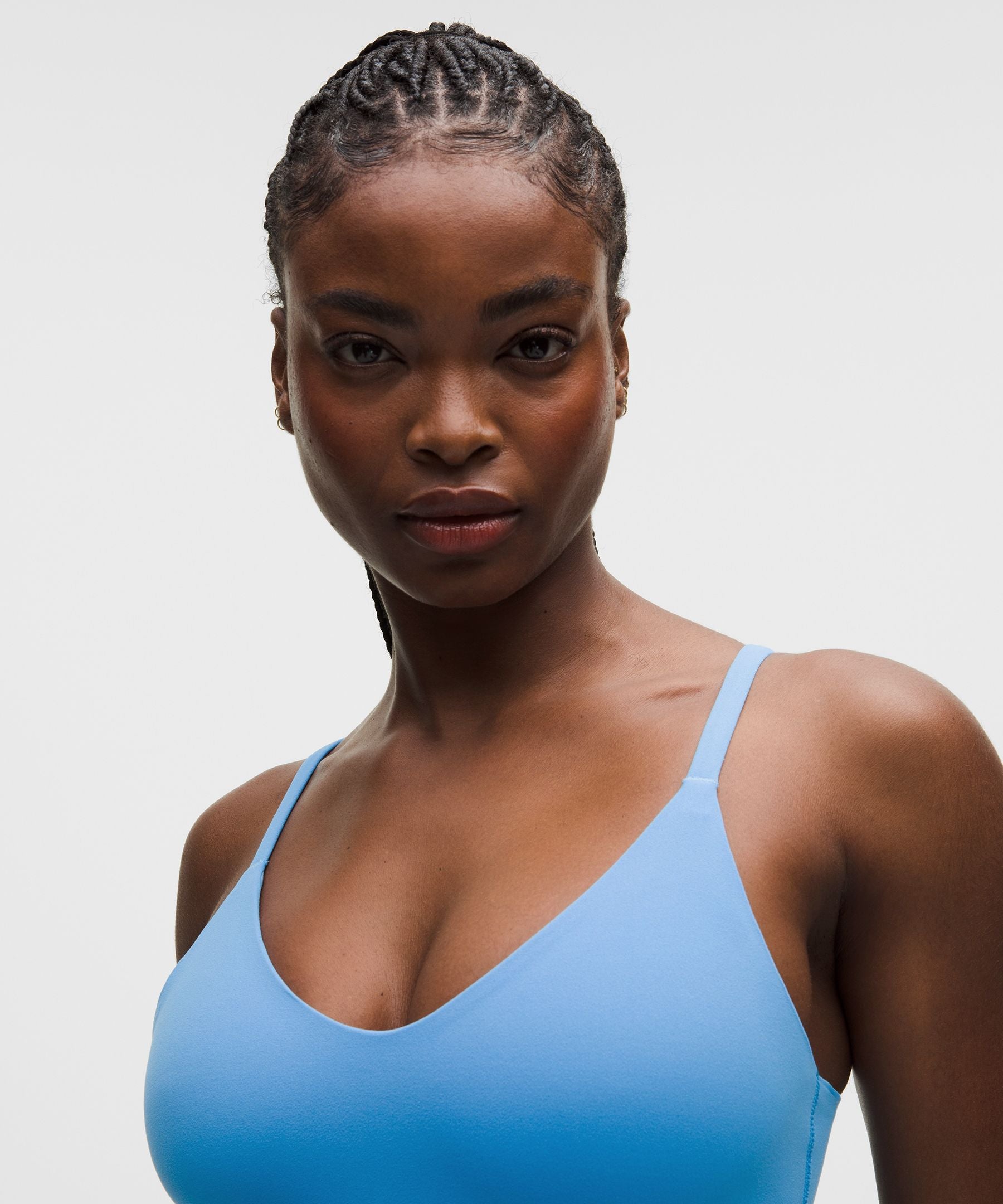 Lululemon lululemon Focuser Scoop-Neck Bra Nulu *Light Support, C/D Cup