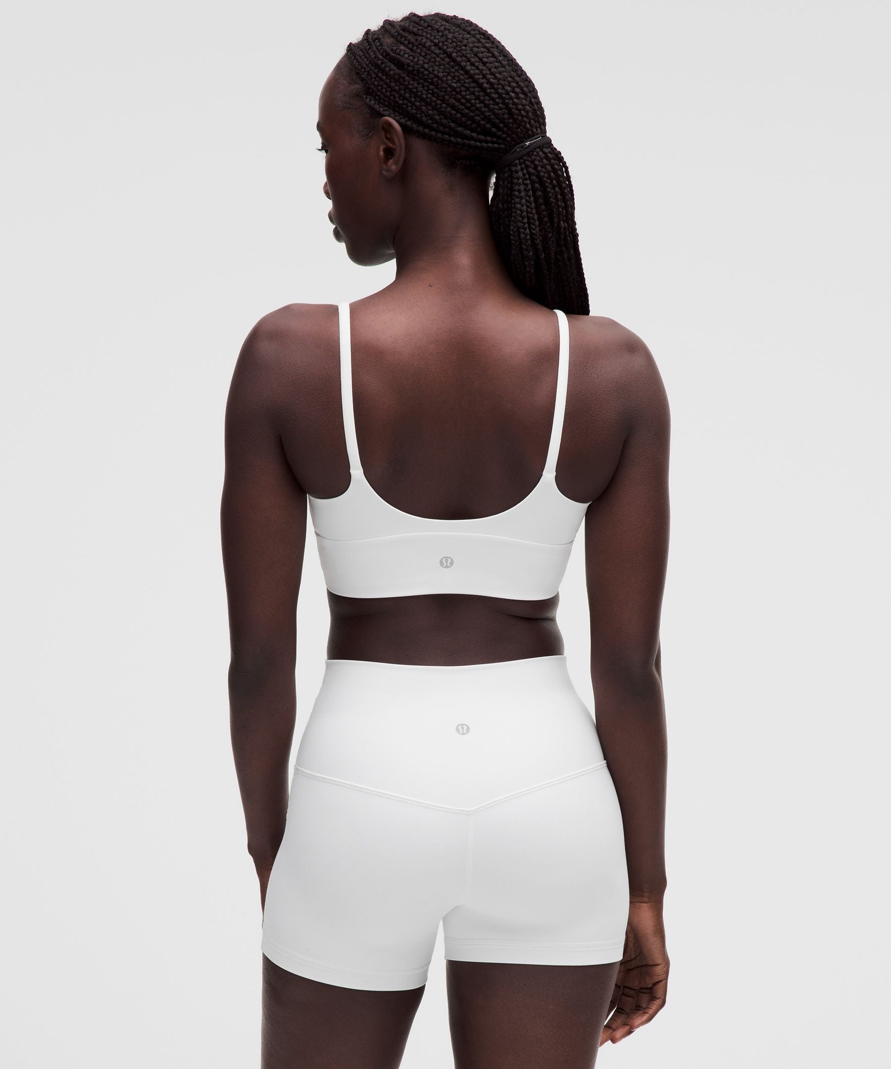 Lululemon lululemon Focuser Scoop-Neck Bra Nulu *Light Support, A/B Cup
