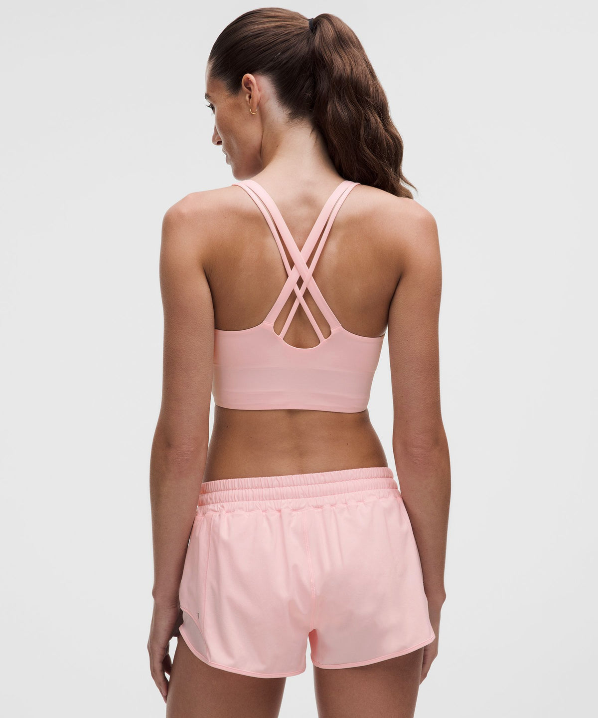 Lululemon lululemon Energy Longline Bra Medium Support, B-D Cups *Evolve