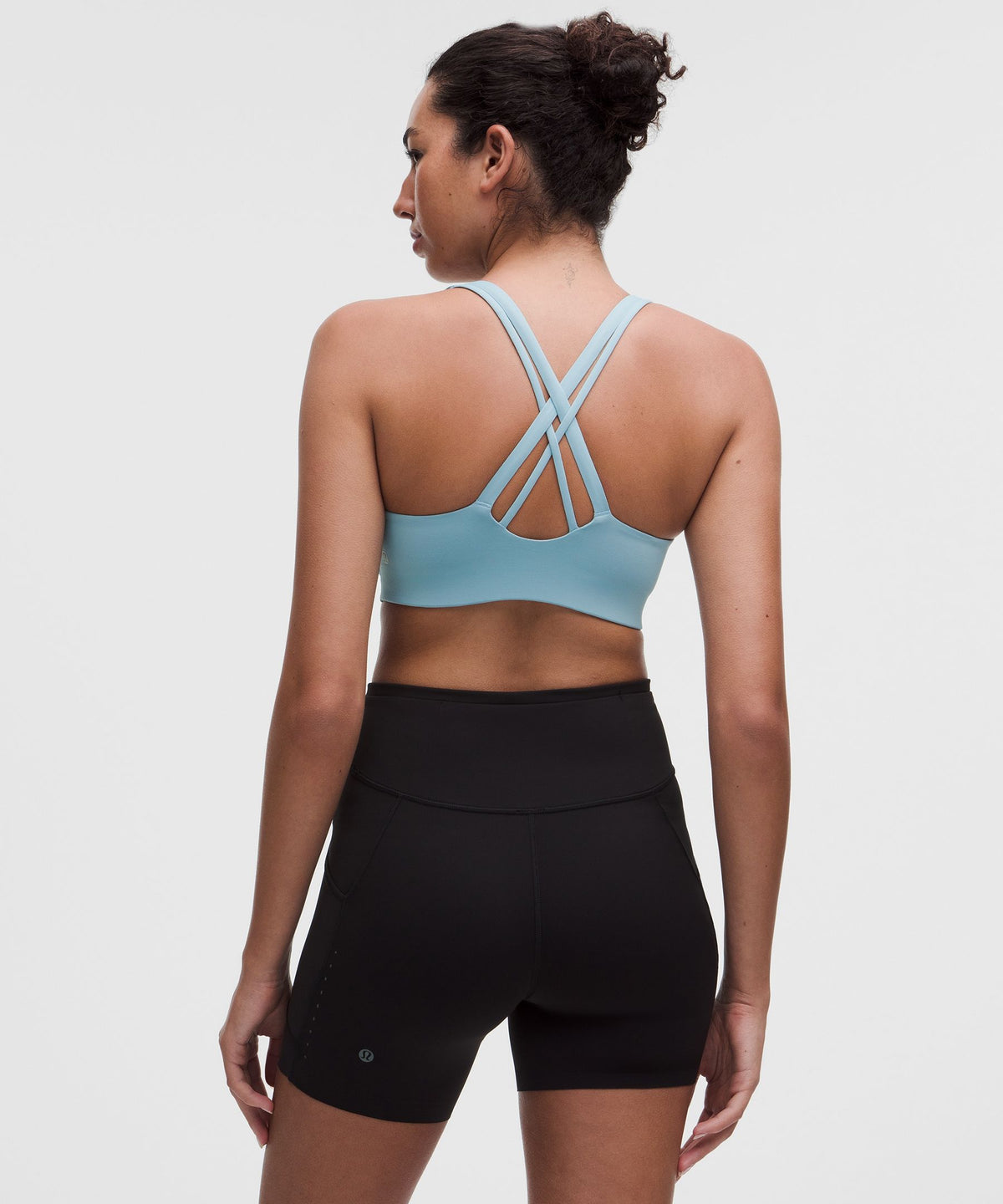 Lululemon lululemon Energy Bra Medium Support, B-D Cups *Evolve