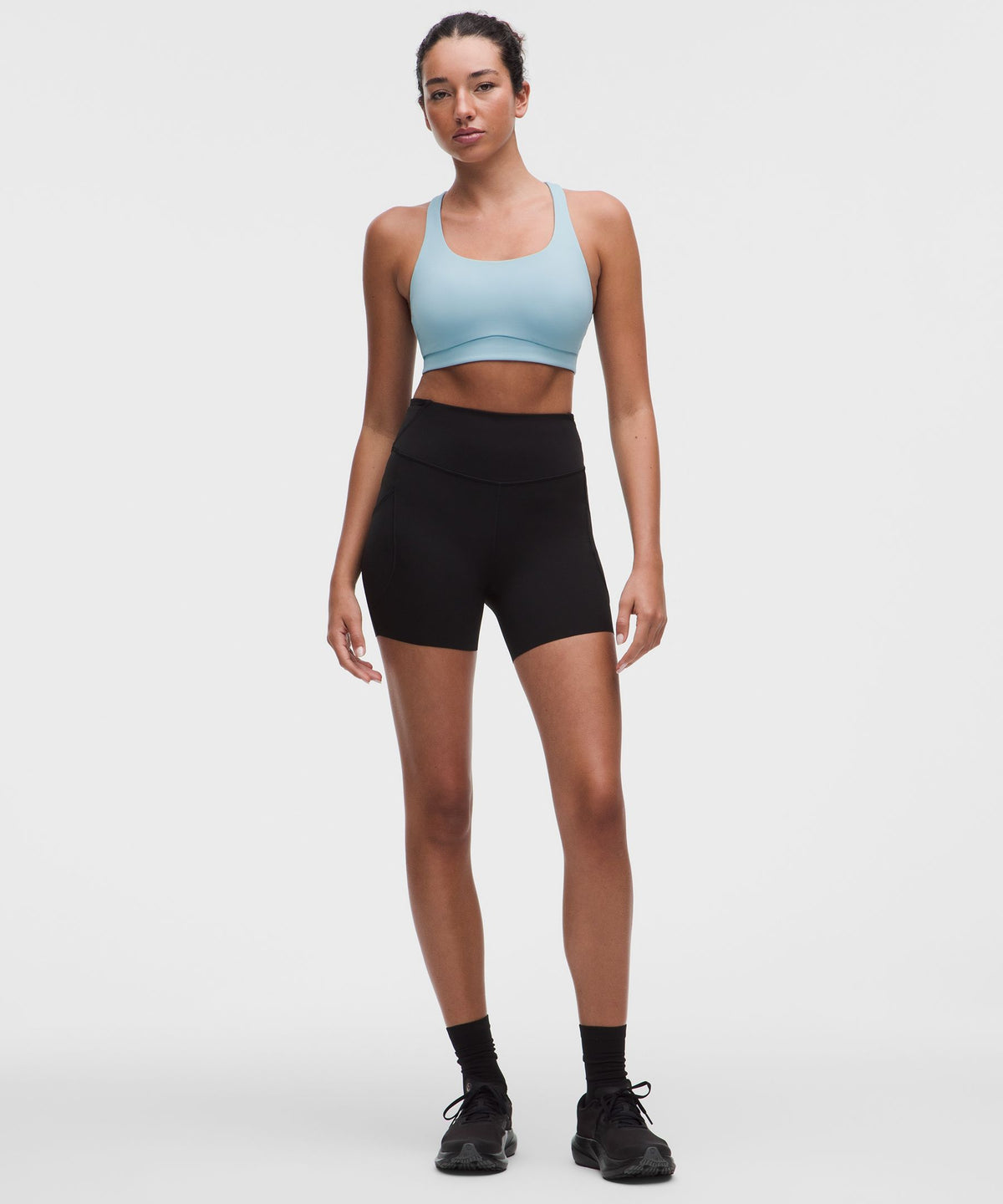 Lululemon lululemon Energy Bra Medium Support, B-D Cups *Evolve