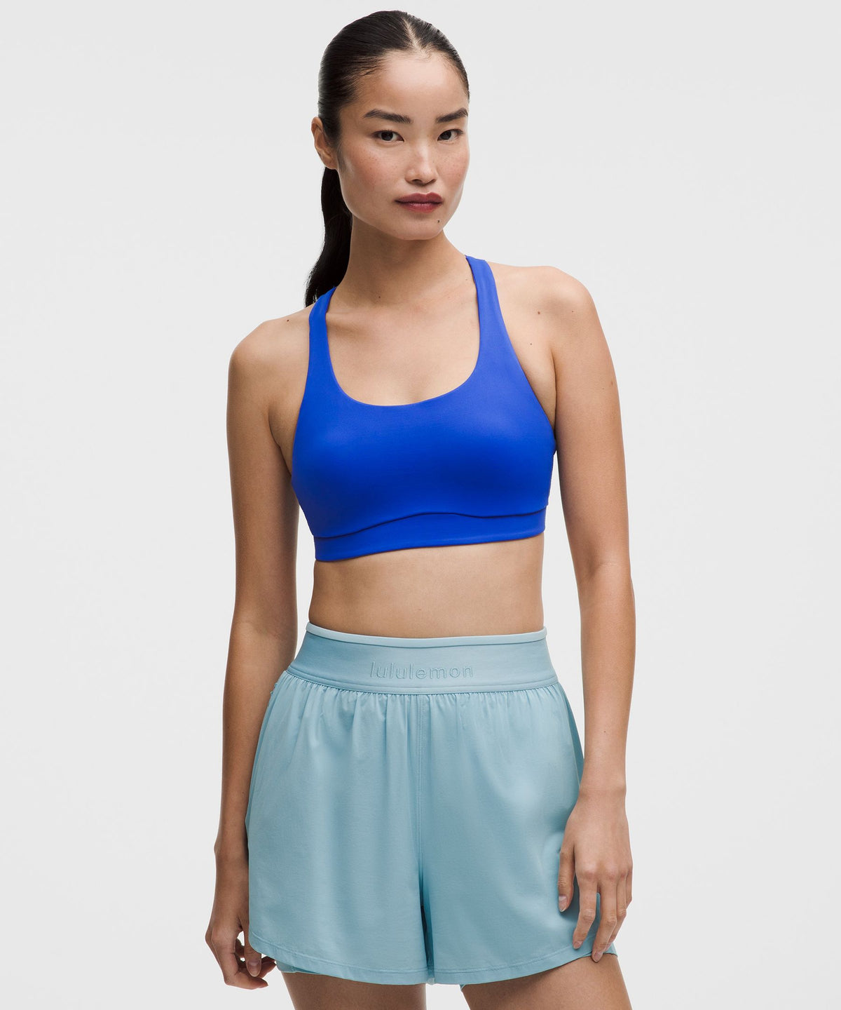 Lululemon lululemon Energy Bra Medium Support, B-D Cups *Evolve