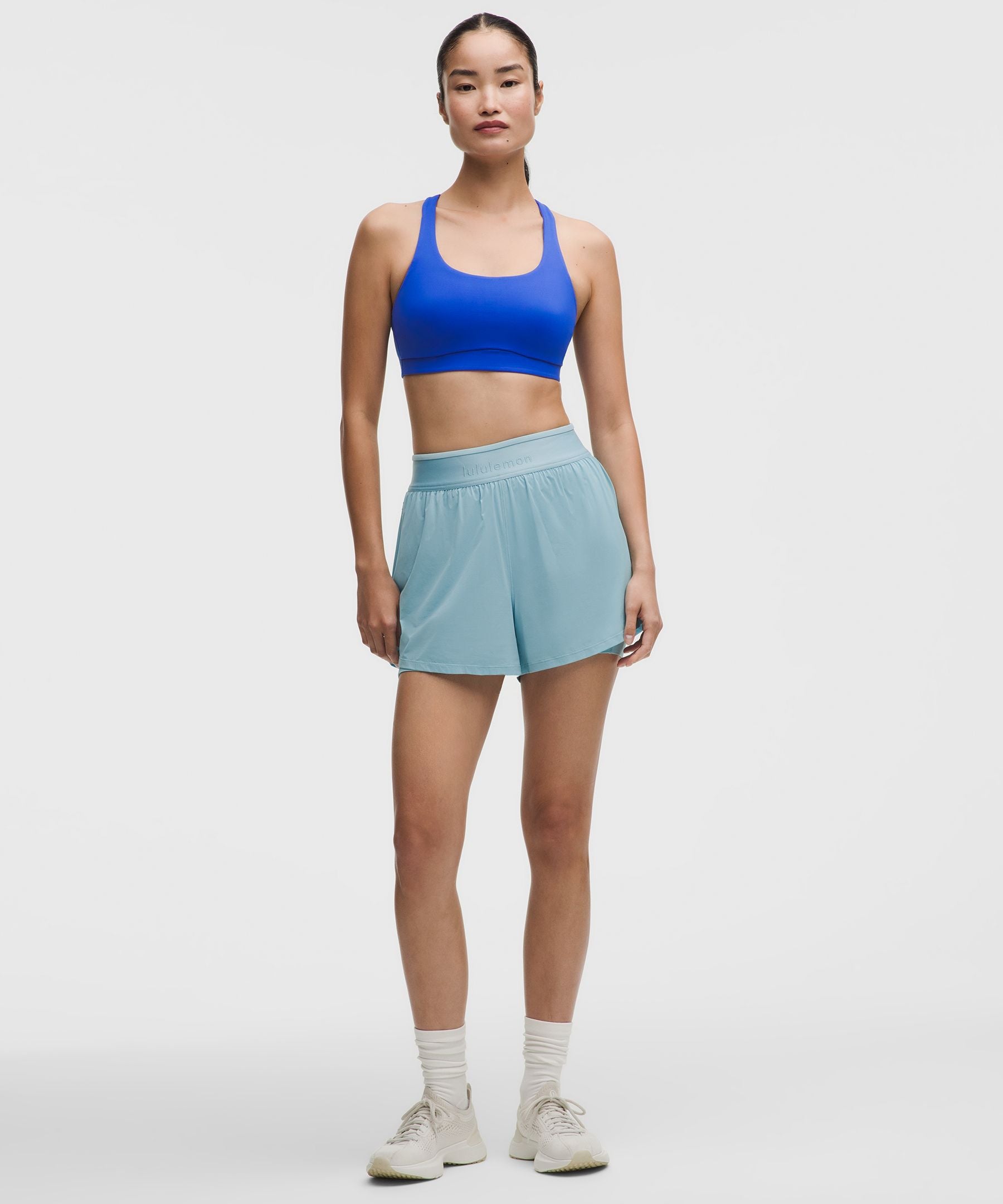Lululemon lululemon Energy Bra Medium Support, B-D Cups *Evolve