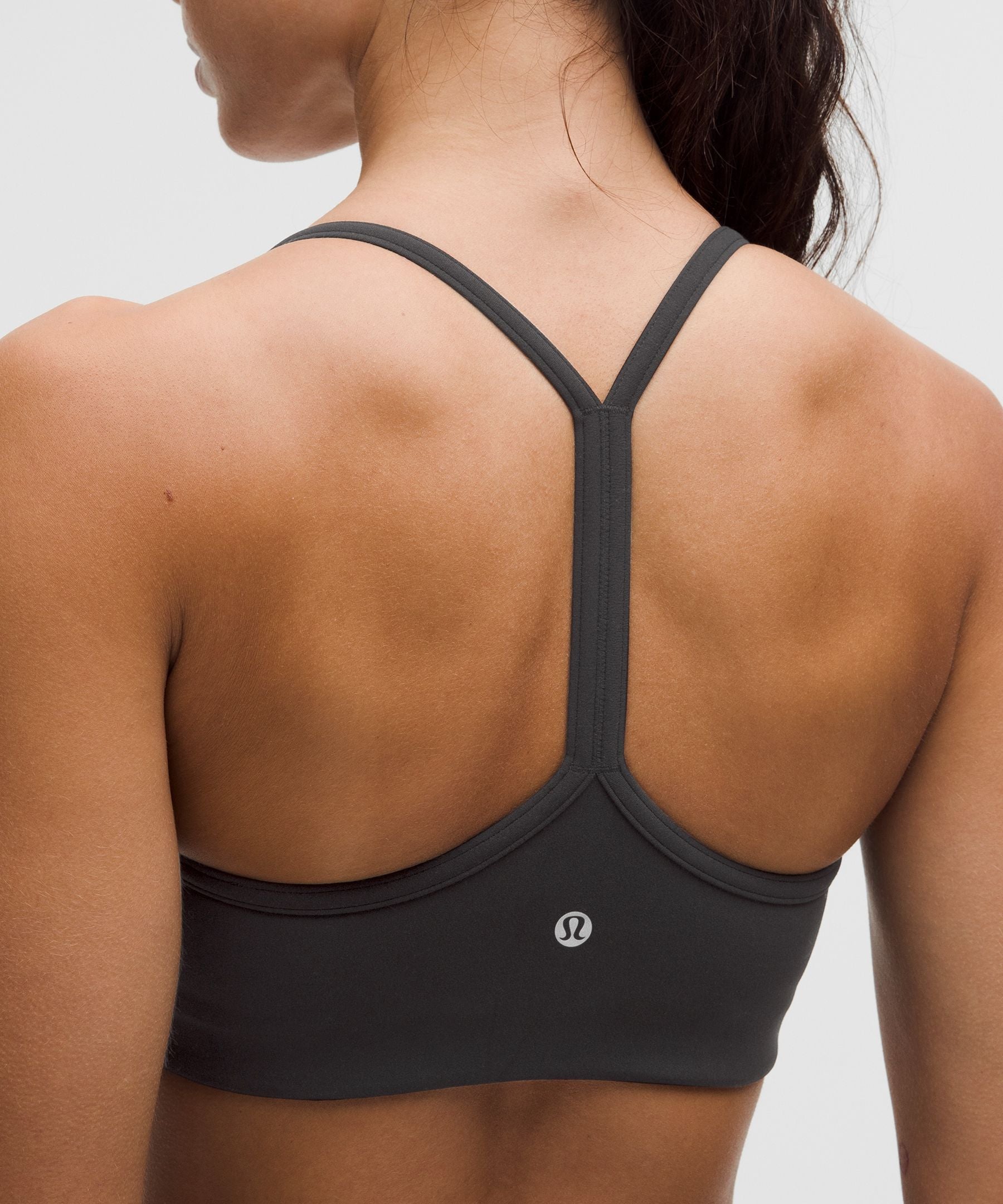 Lululemon Flow Y Bra Light Support, C/D Cup *Evolve