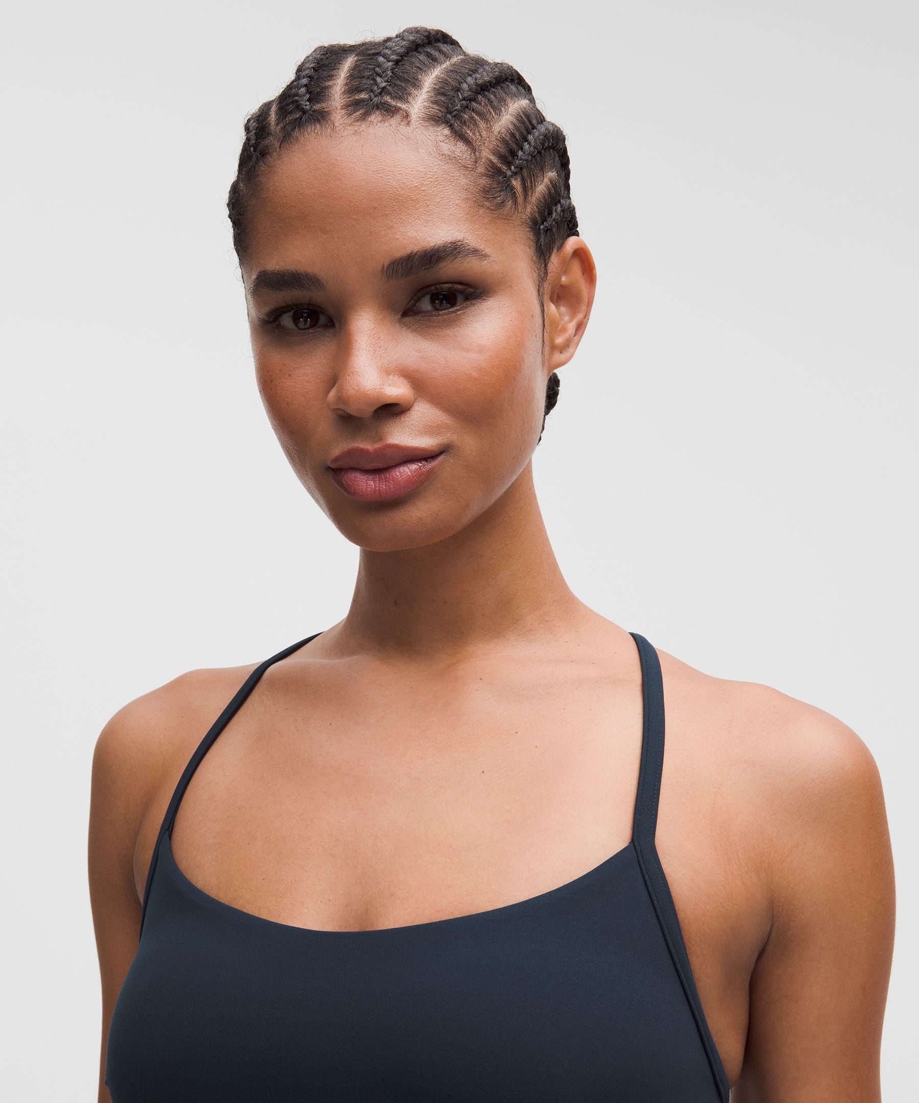Lululemon Flow Y Bra Light Support, C/D Cup *Evolve