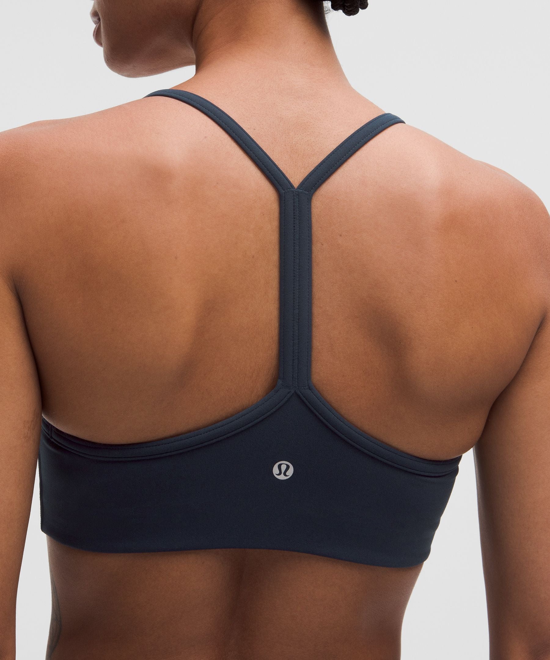 Lululemon Flow Y Bra Light Support, C/D Cup *Evolve