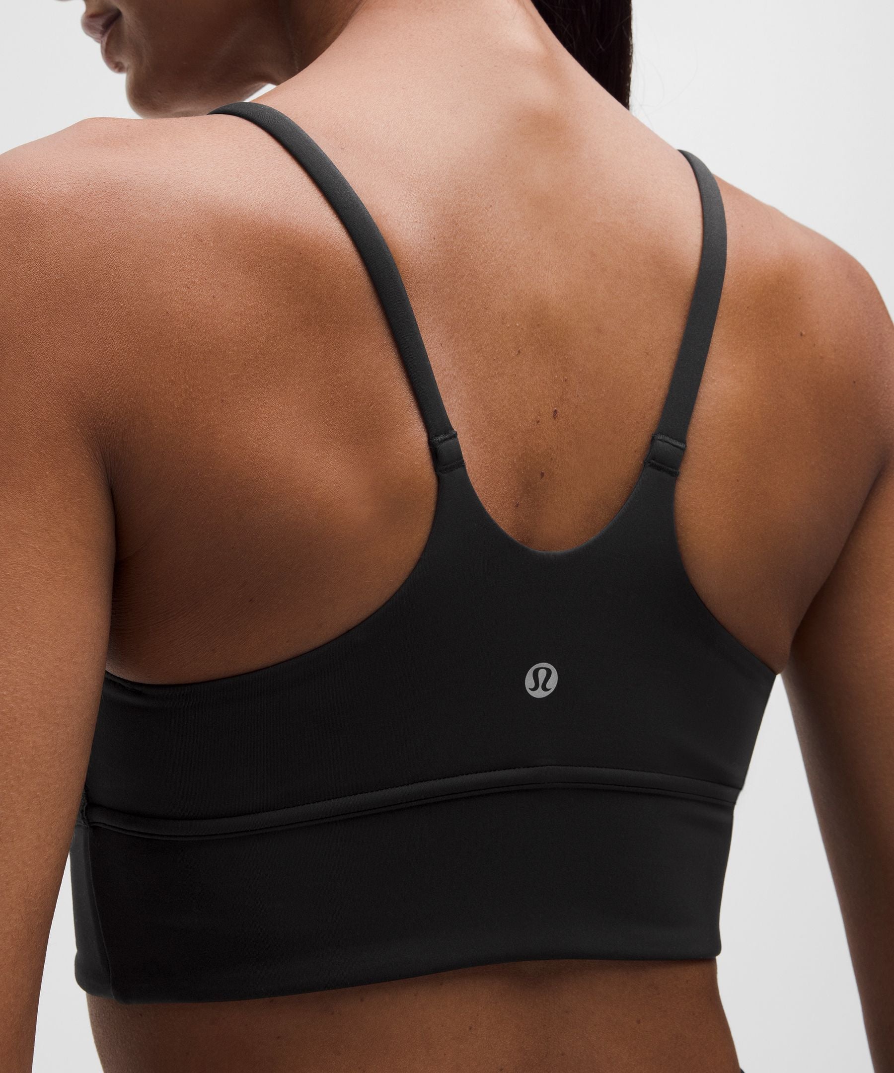 Lululemon Wunder Train Strappy Wrapped Bra *Light Support, C/D Cup